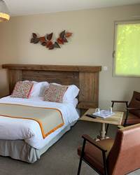 Chambre d'hôte de luxe près du Touquet