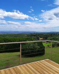 vue panoramique terrasse du haut