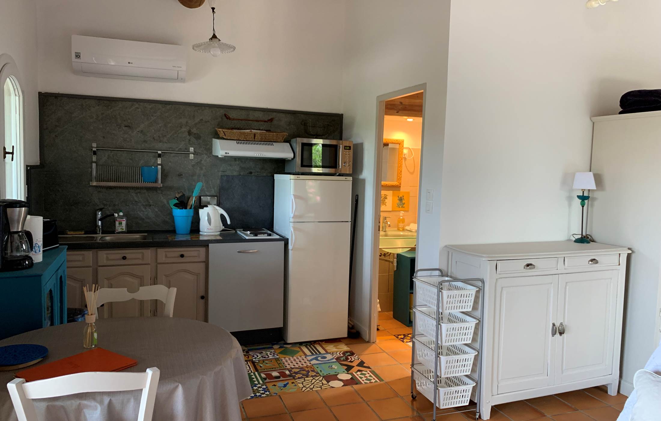 Gîte Le Levant - La Cuisine