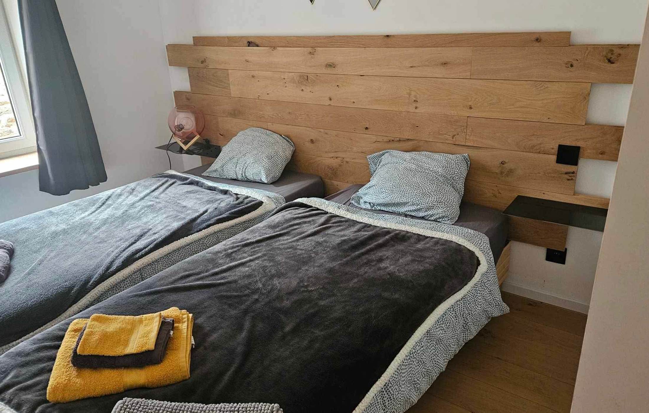 L'escapade - chambre 1