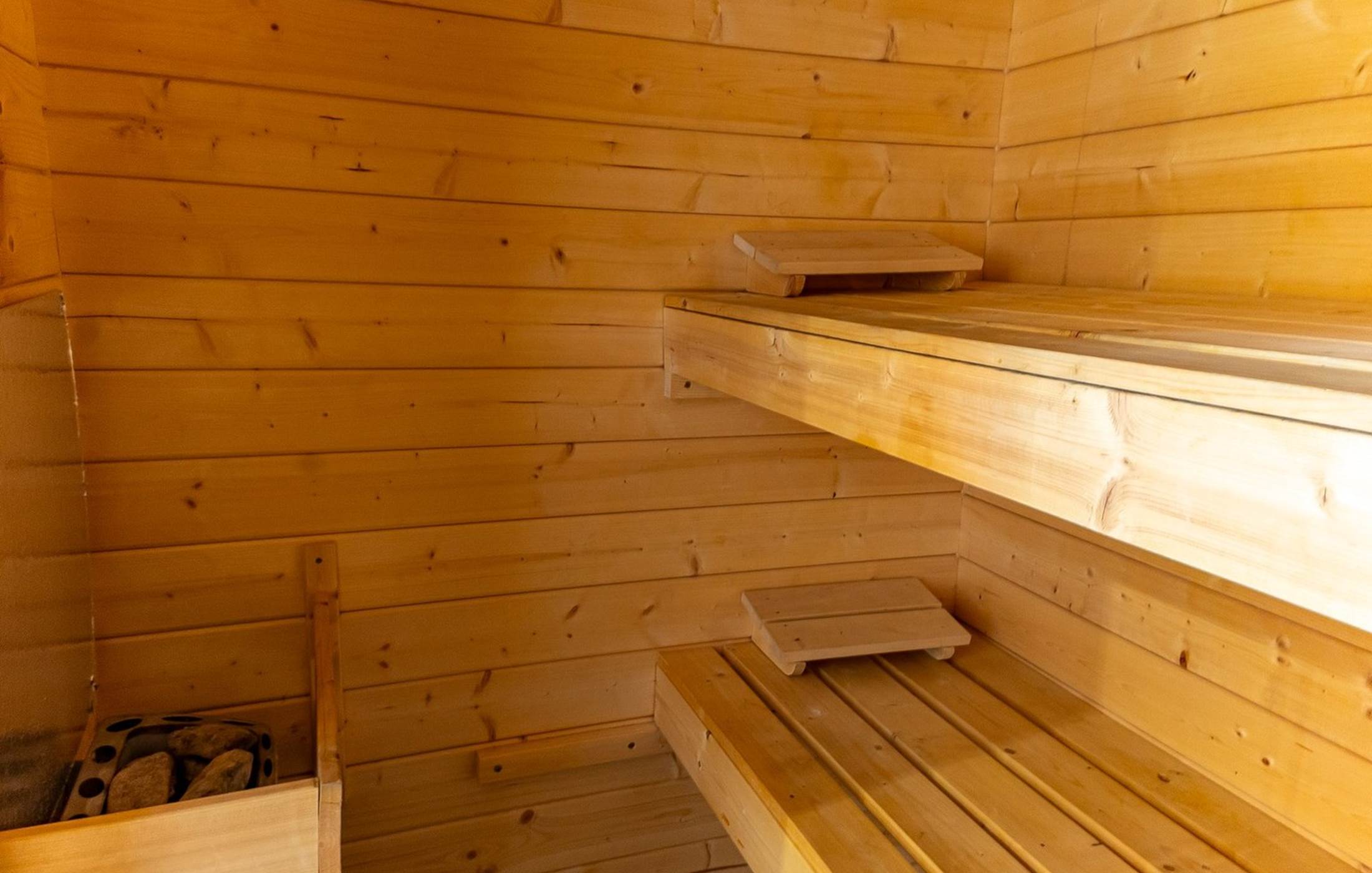 Le sauna