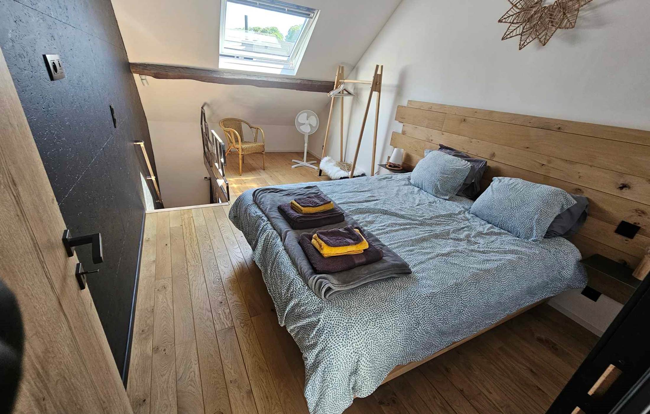 L'escapade - chambre 2