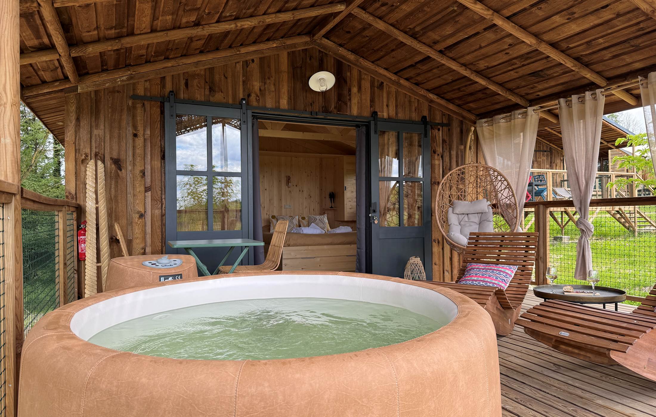 Chalet Lodge SPA