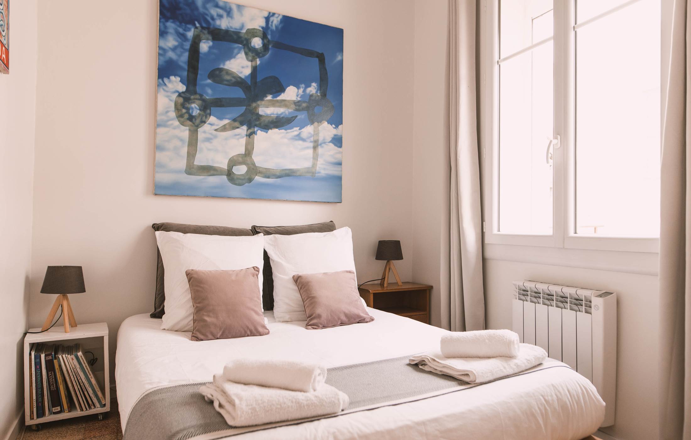 Chez Pepito sky bedroom