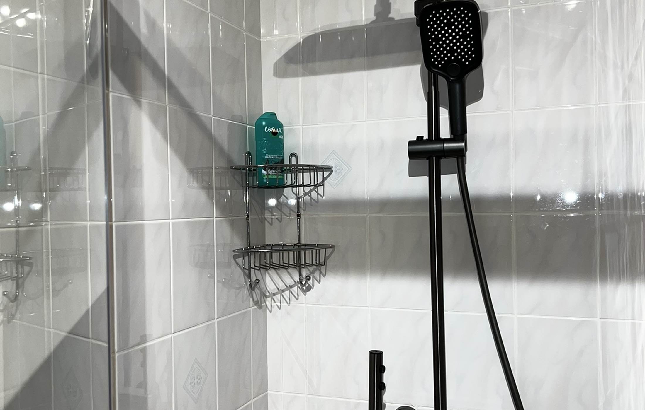 la nouvelle douche-pluie