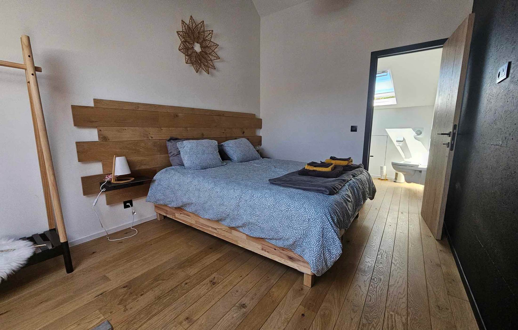 L'escapade - chambre 2