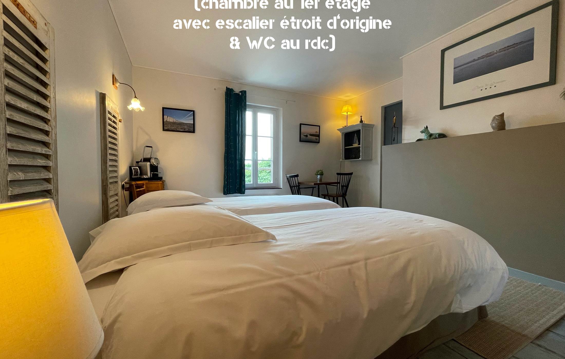 © Au Presbytère de Saigneville