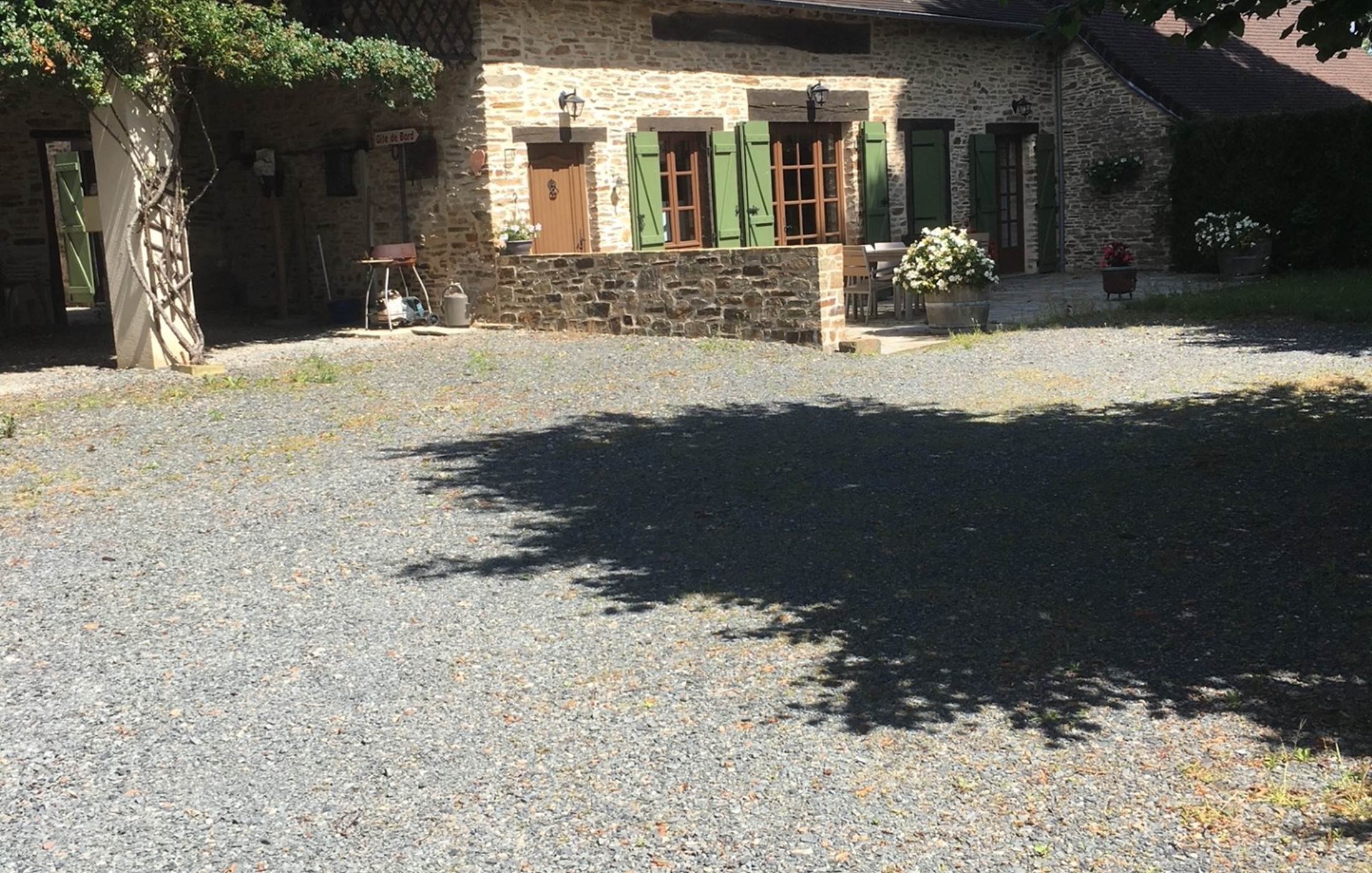 Gite le Bord Saint-Yrieix