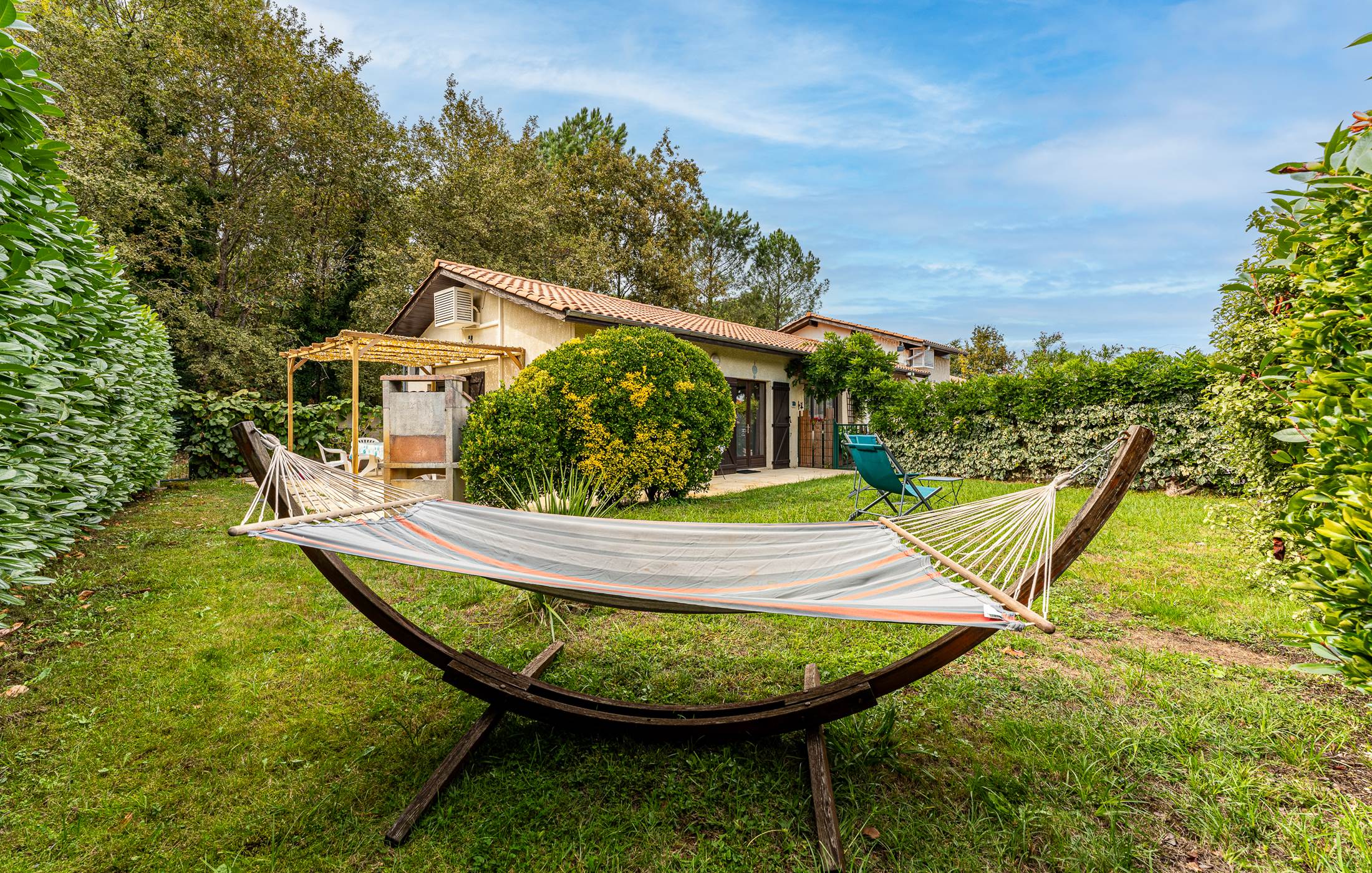 Hamac gîte 1
