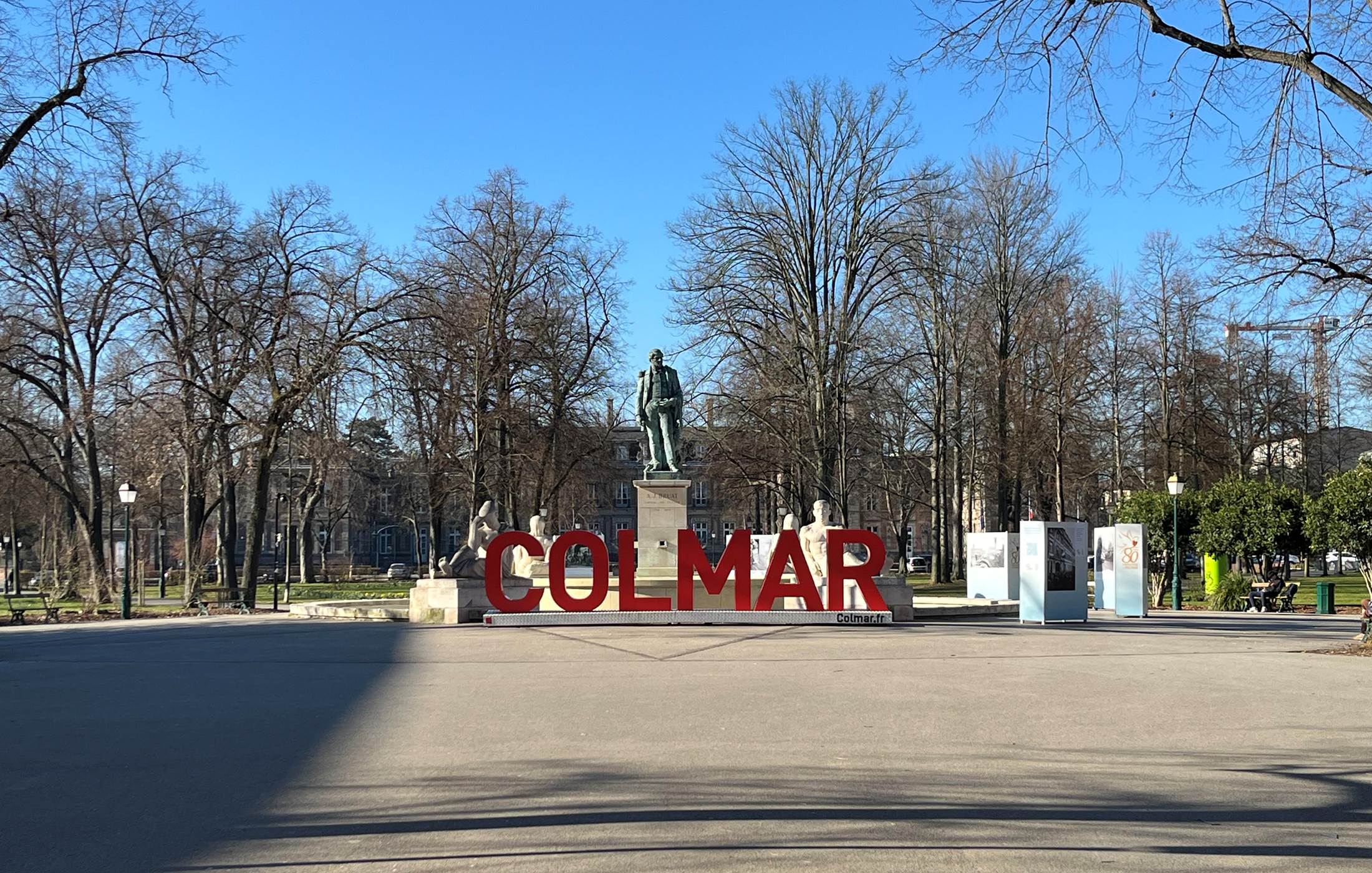 Champs de Mars Colmar