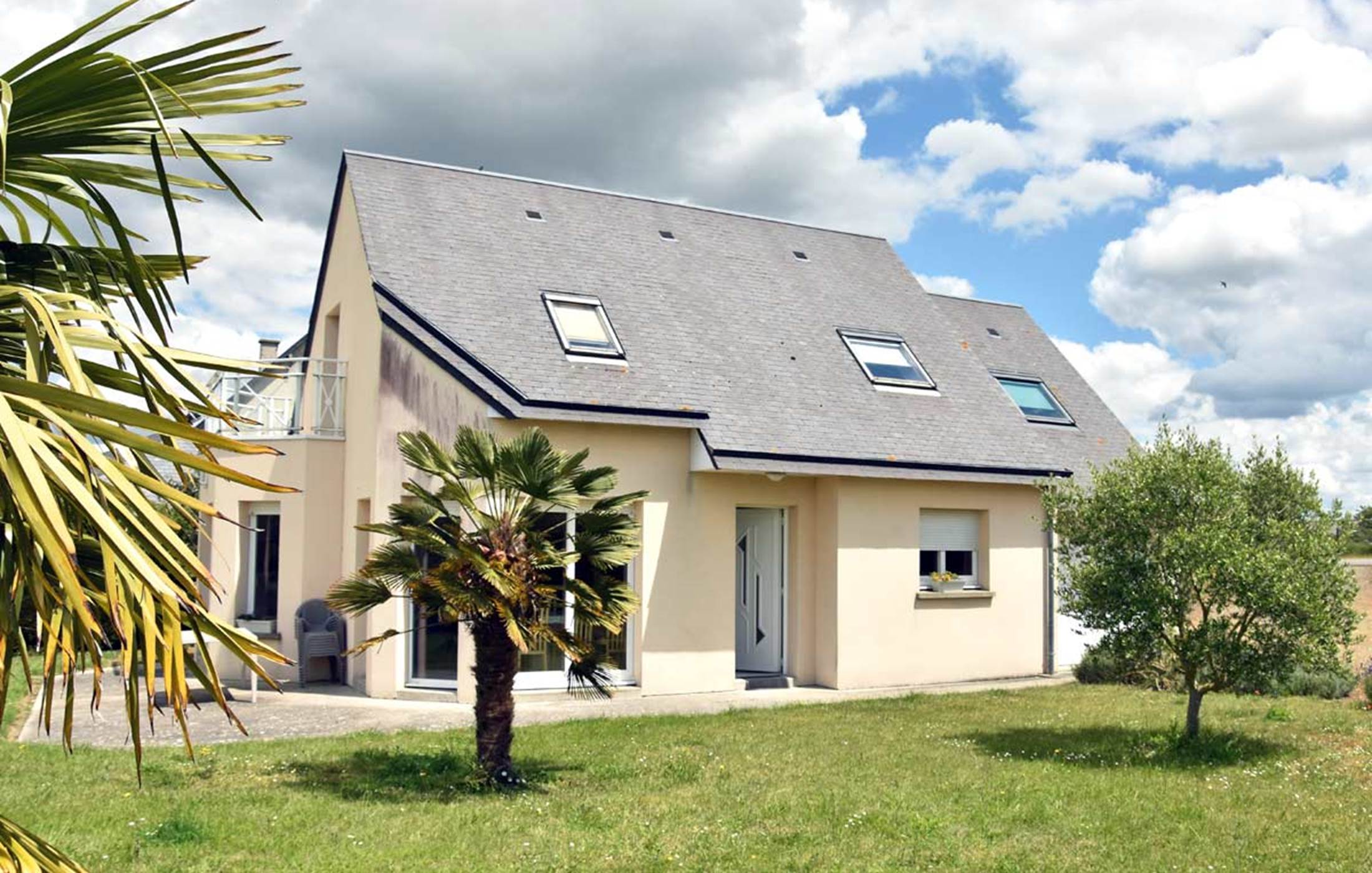 gite Mascaret à Courtils baie du mont Saint-Michel pour 6 a 8 personnes