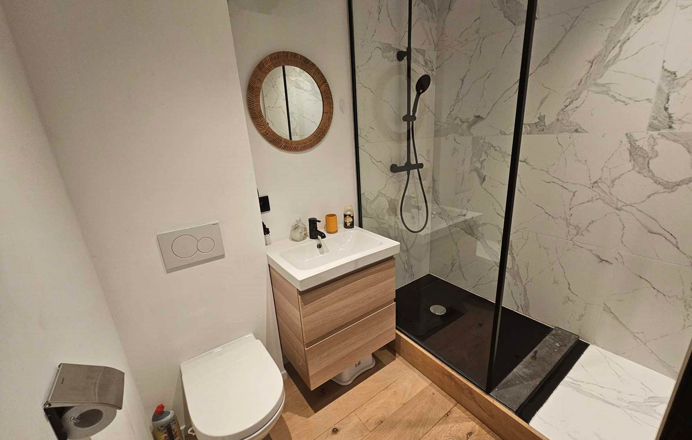 L'escapade - salle de bain chambre 1