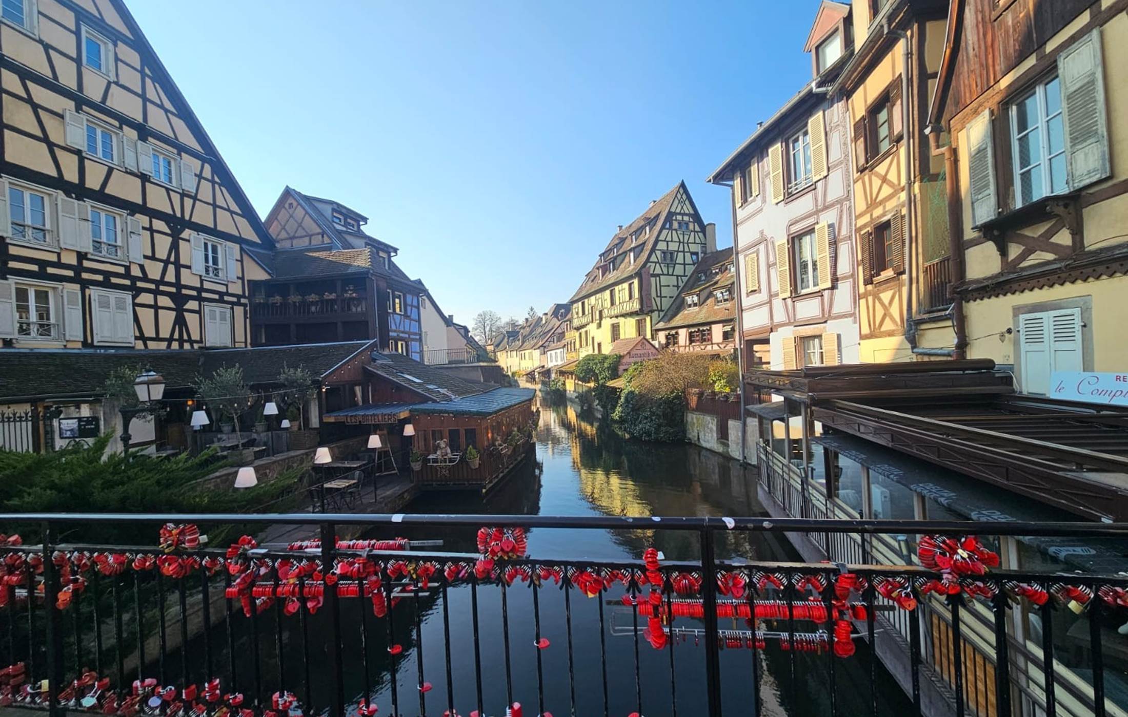 La petite Venise Colmar