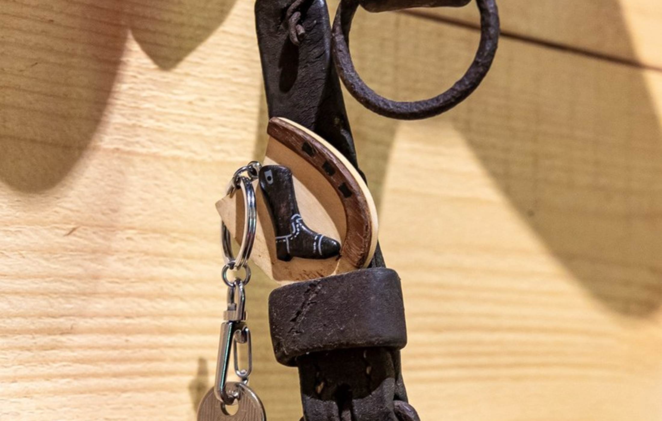 La chambre (PMR) : Thème l'écurie