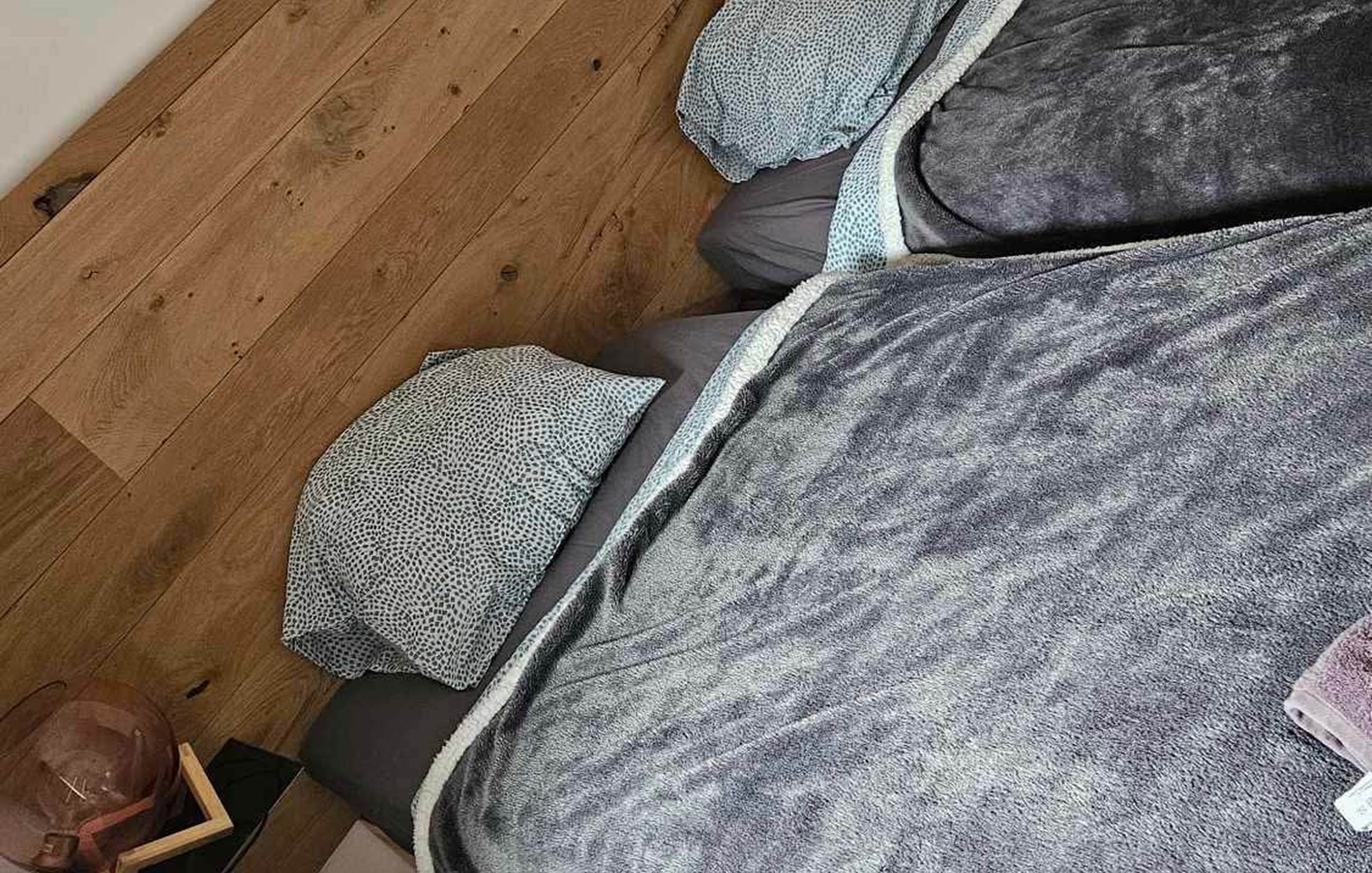 L'escapade - chambre 1