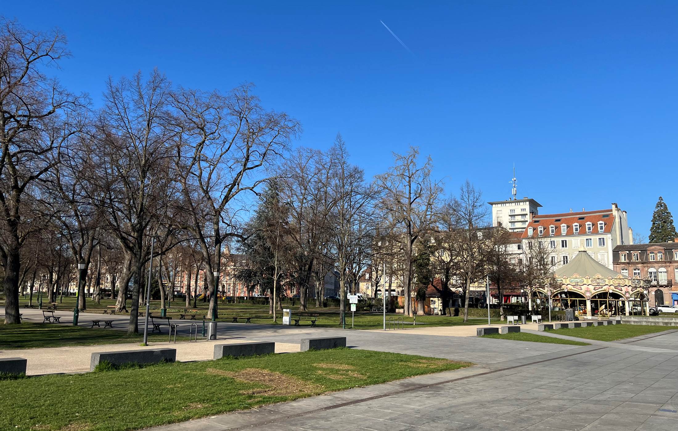 Colmar-Mont Saint Odile