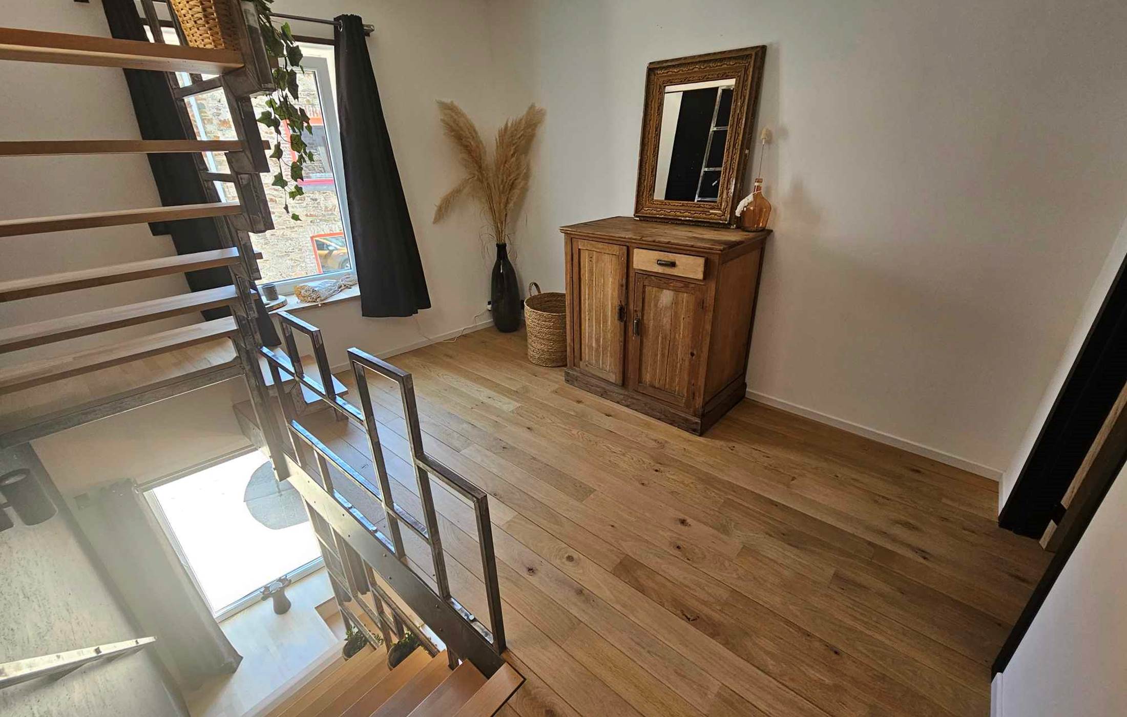 L'escapade - accès chambre