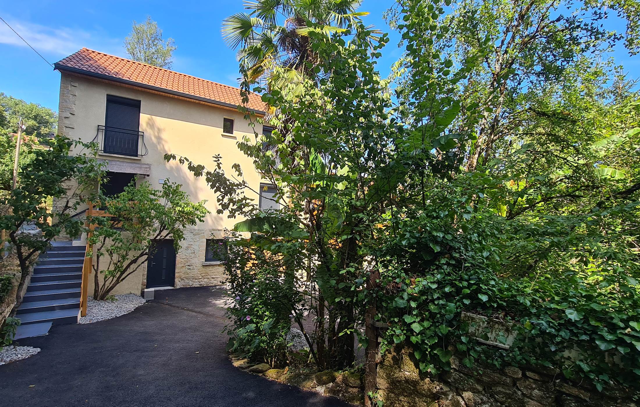 gîte/rénové/campagne