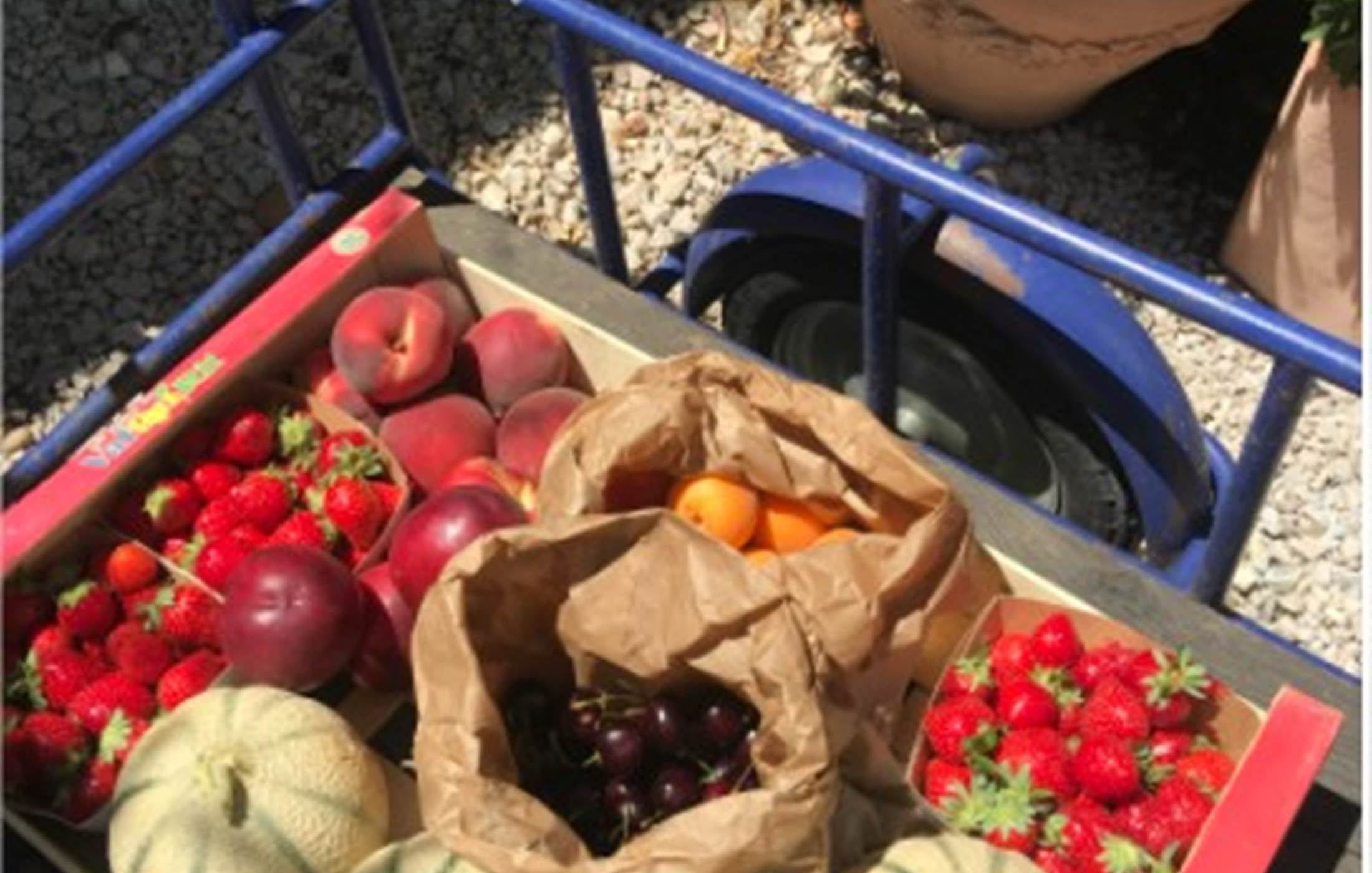 En direct du producteur