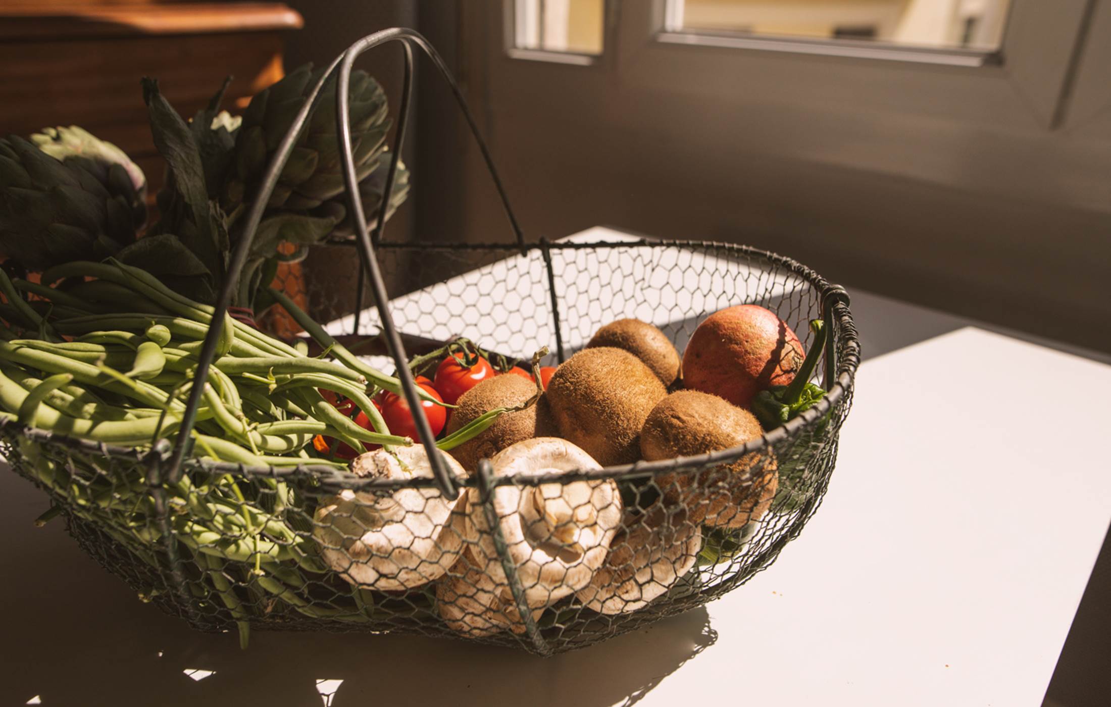 Chez Zaza coming back from LES HALLES