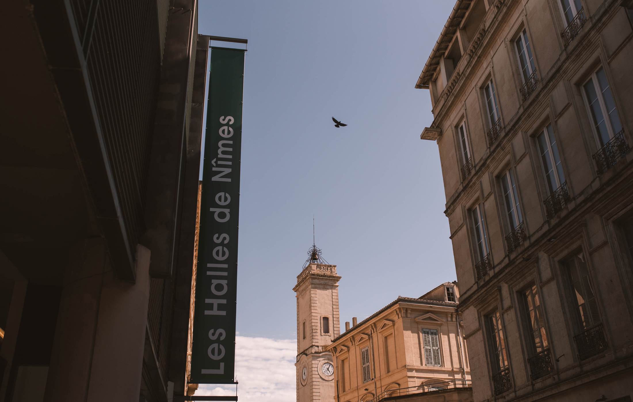 Les Halles de Nîmes