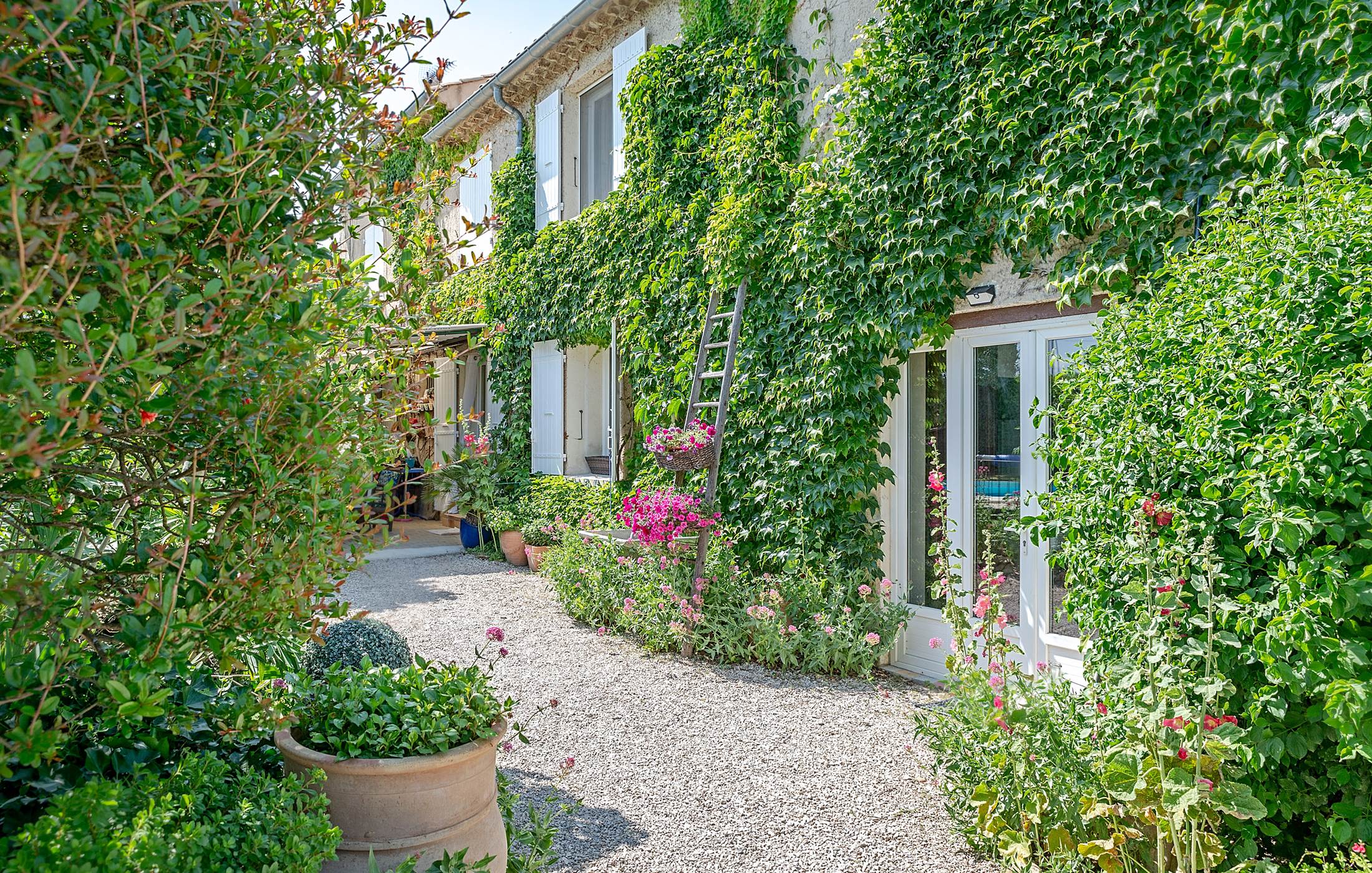 Le Mas Mellou : Gîtes et Chambres d'Hôtes