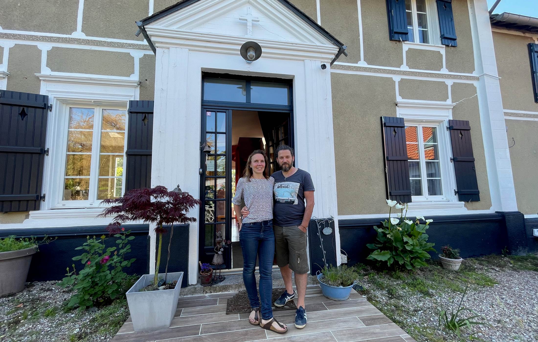 © Au Presbytère de Saigneville