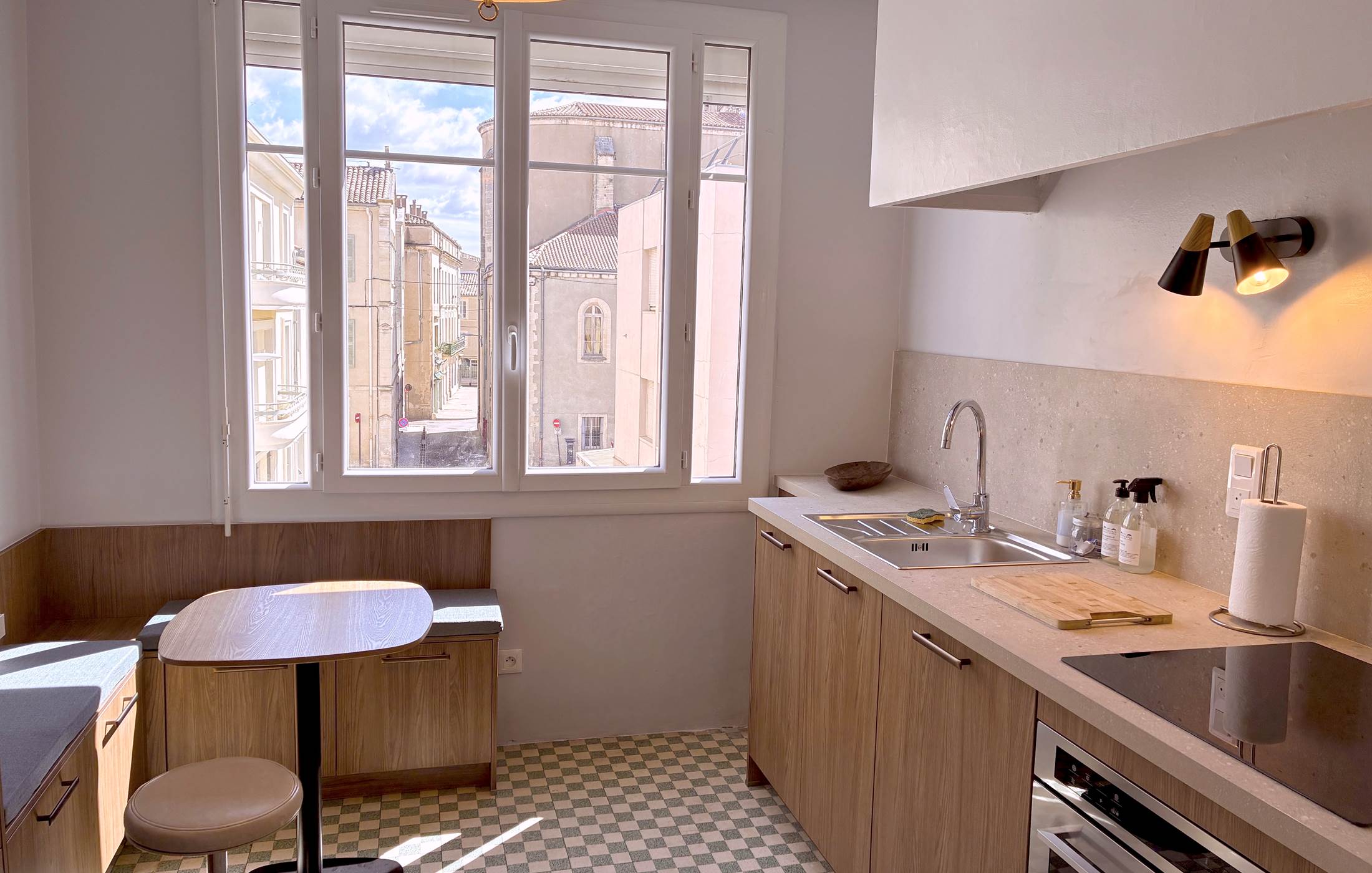 Chez Pepito la cuisine