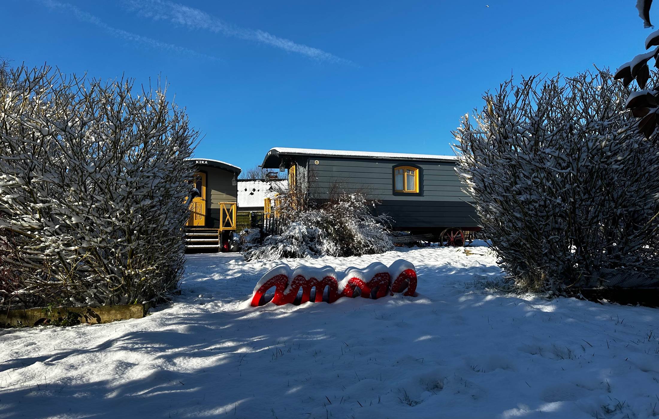 © Au Presbytère de Saigneville