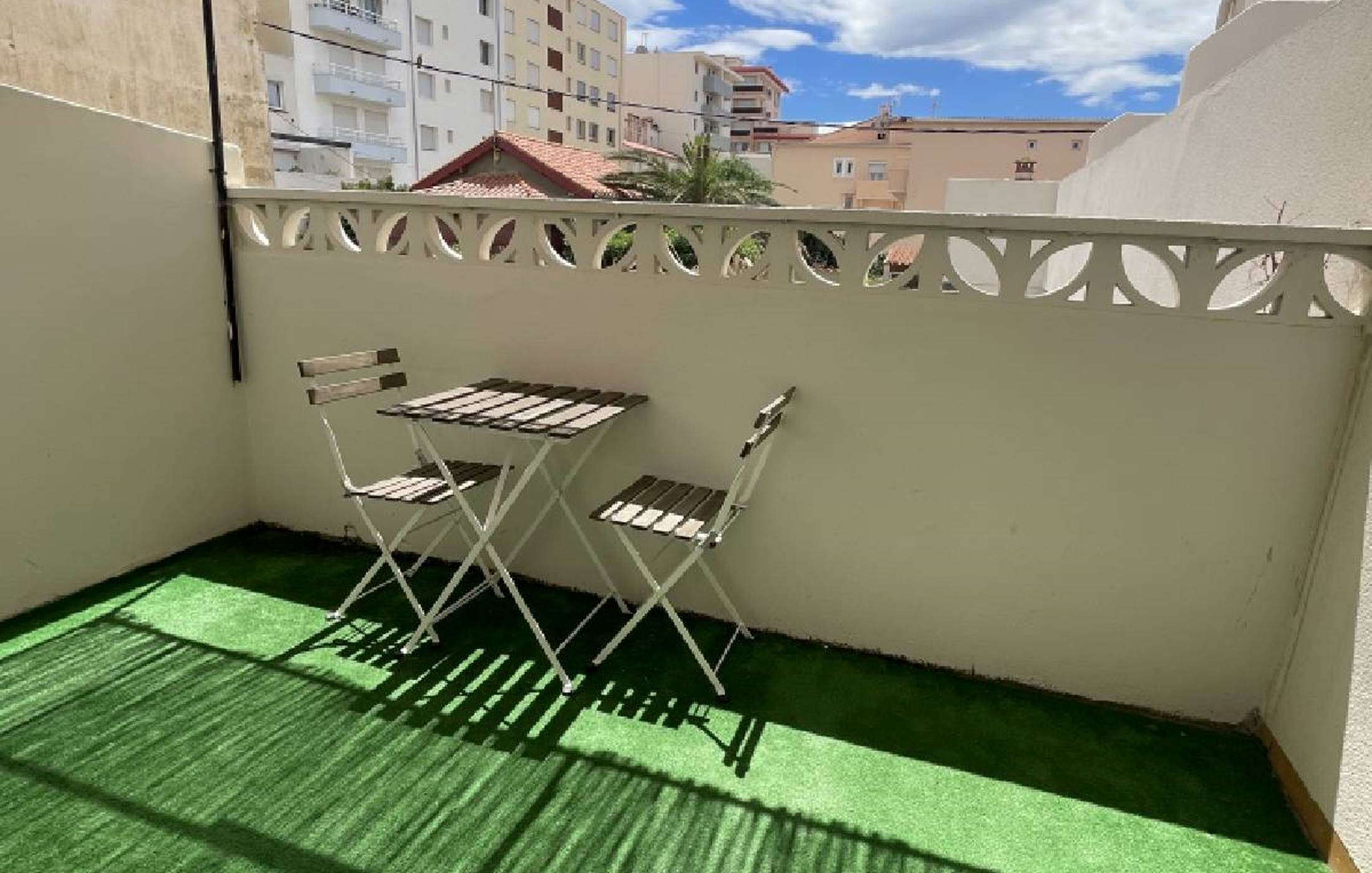 chambre 11 terrasse