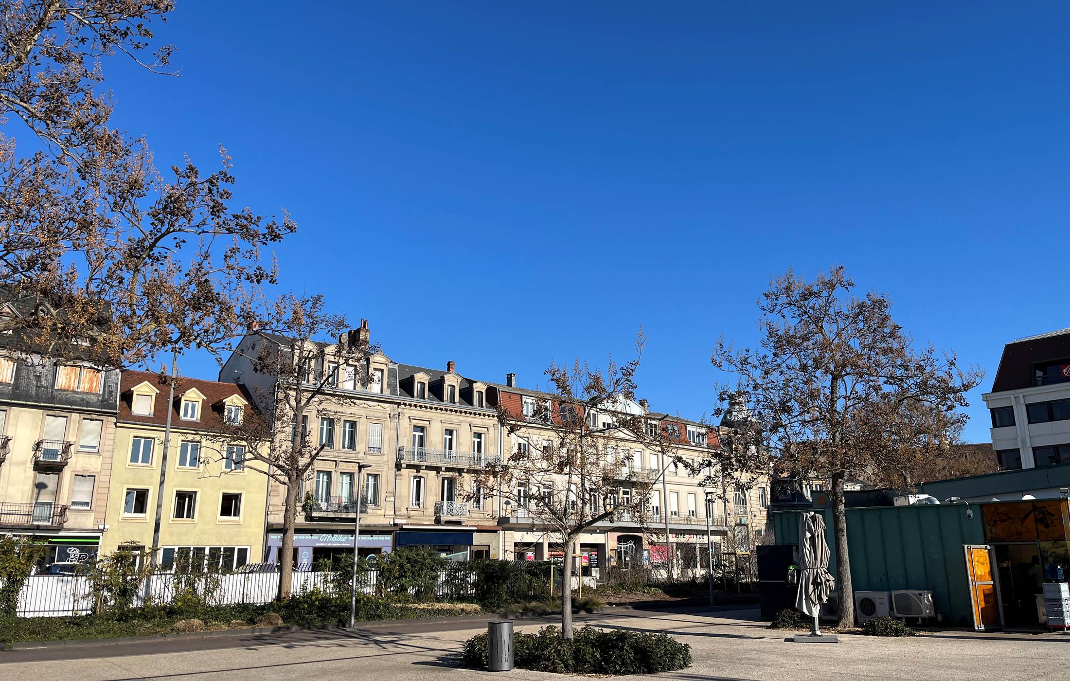 Colmar Marché de Noel