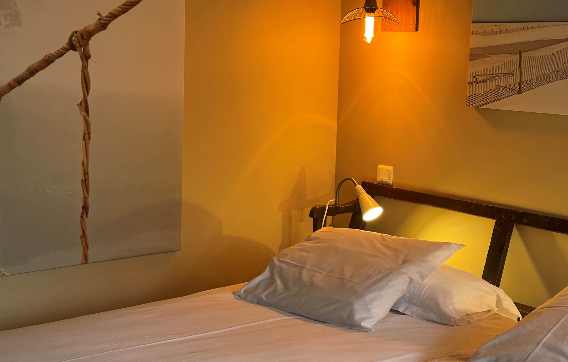 © Au Presbytère de Saigneville