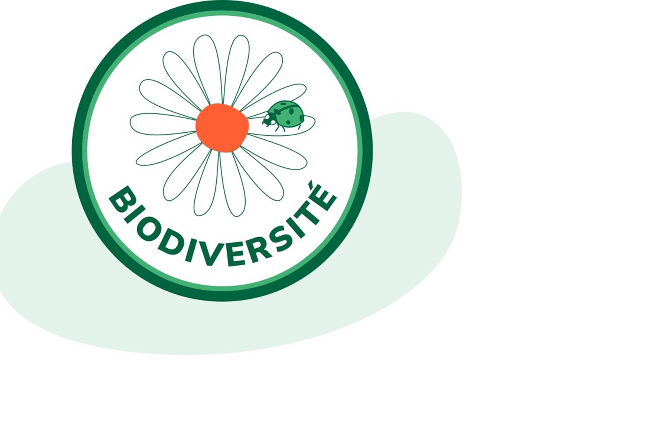 label biodiversité