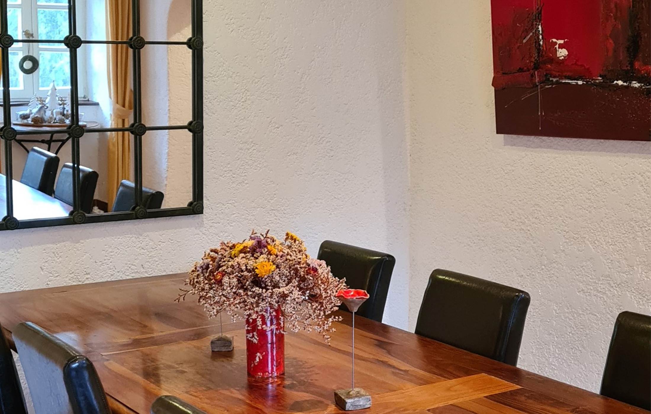 salle à manger du Châtaignier