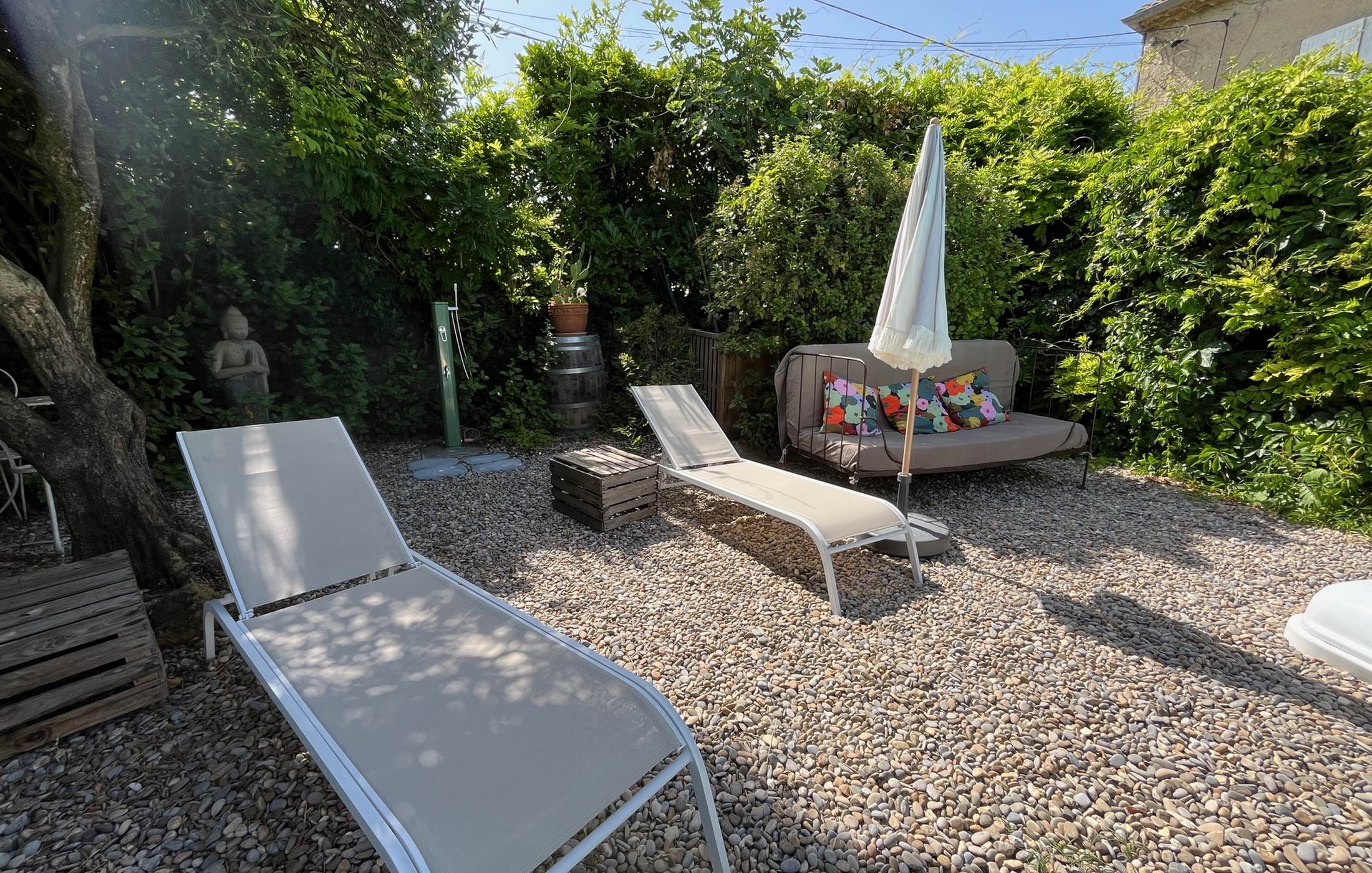 Le Mas Mellou / Gîtes et Chambres d'hôtes - La Piscine