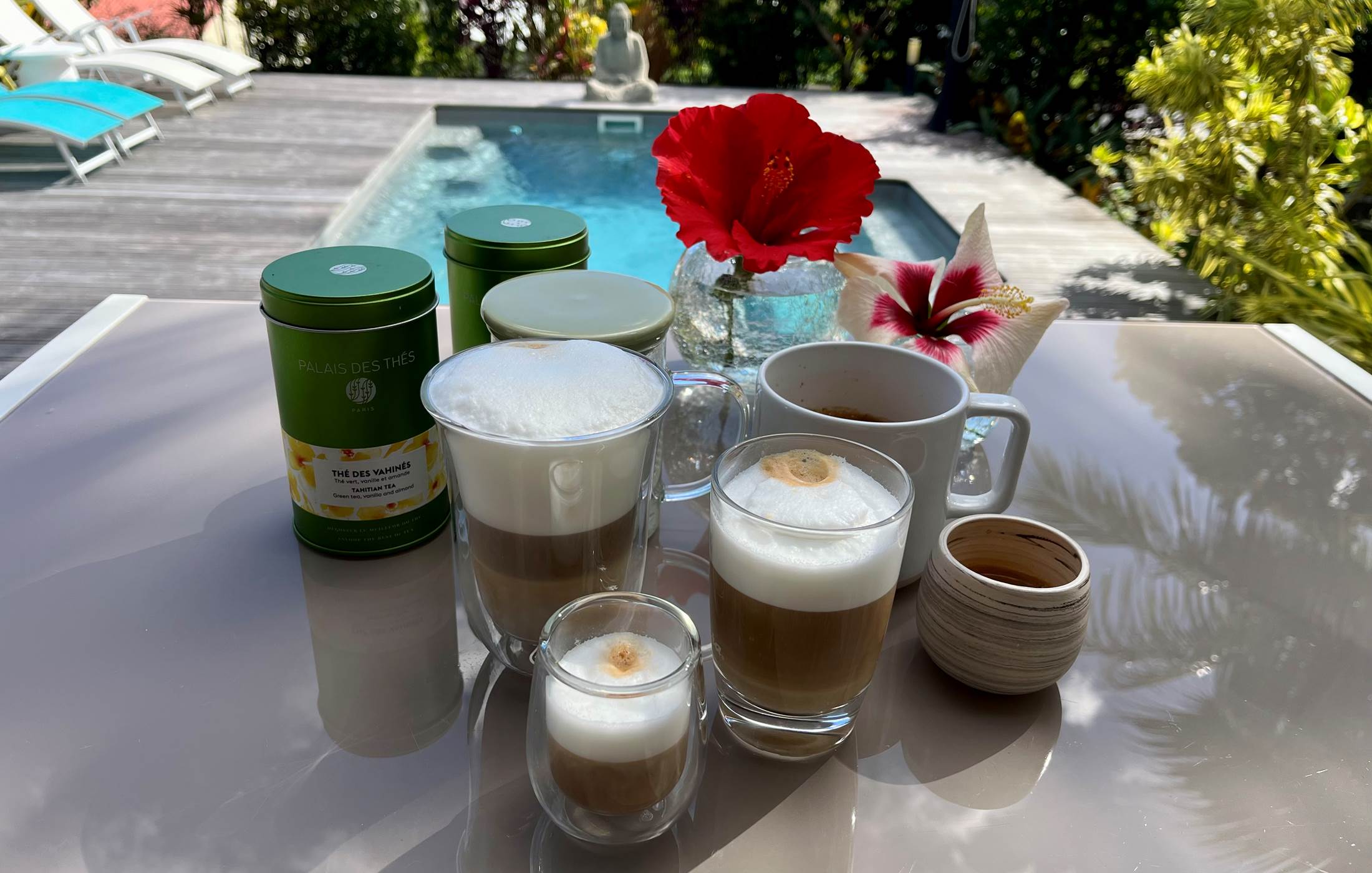 Expresso, Lungo ou Latte Macchiato ?