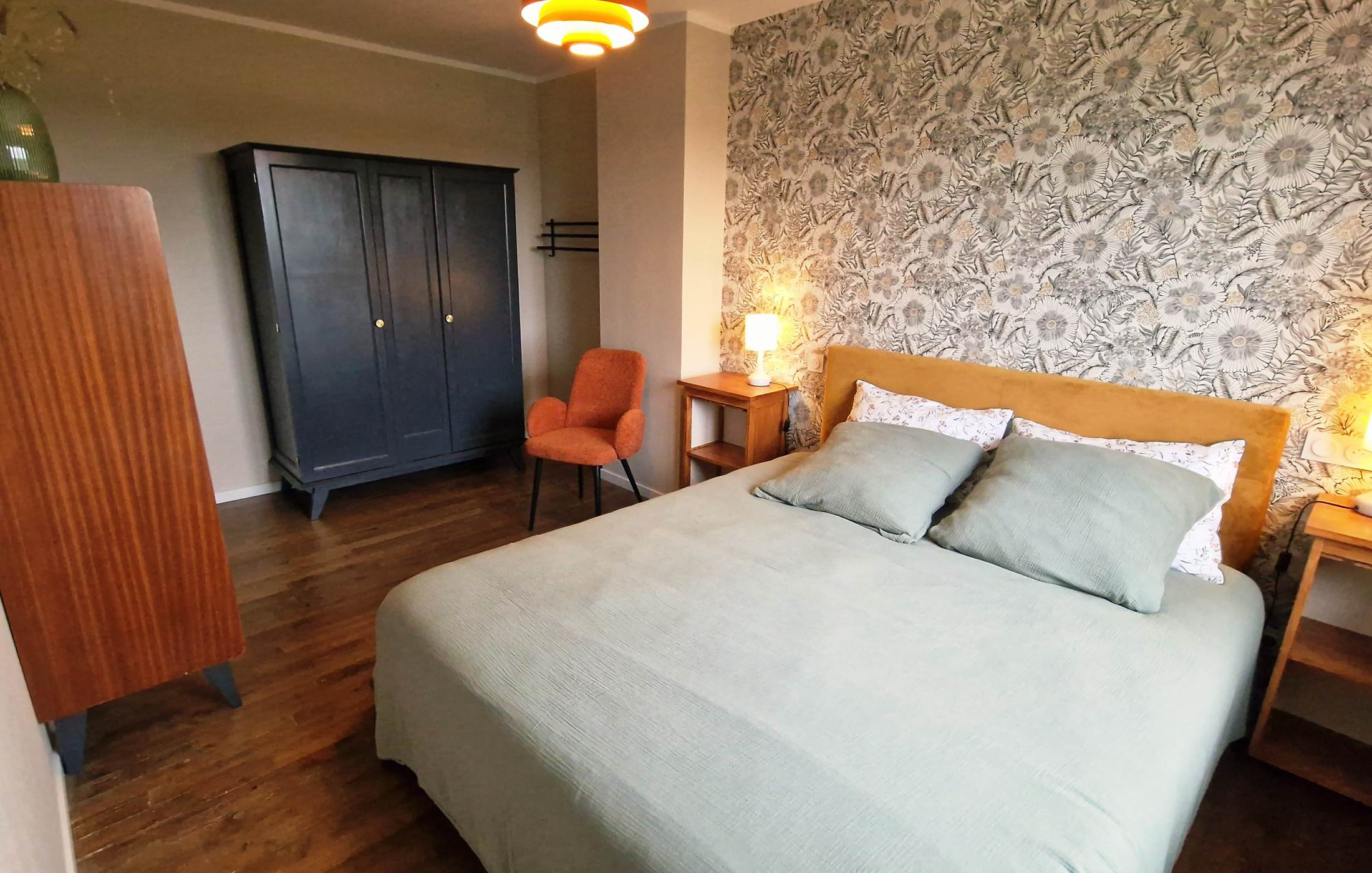 La chambre de Corentin