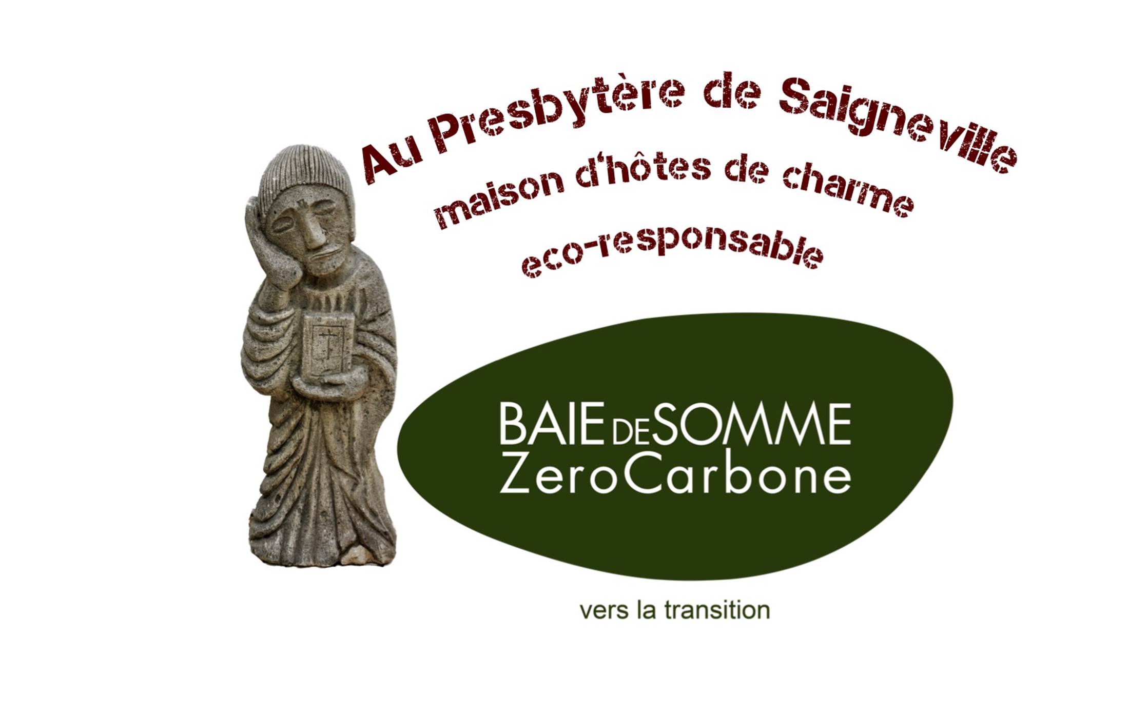 © Baie de Somme Zéro Carbone & © Au Presbytère de Saigneville