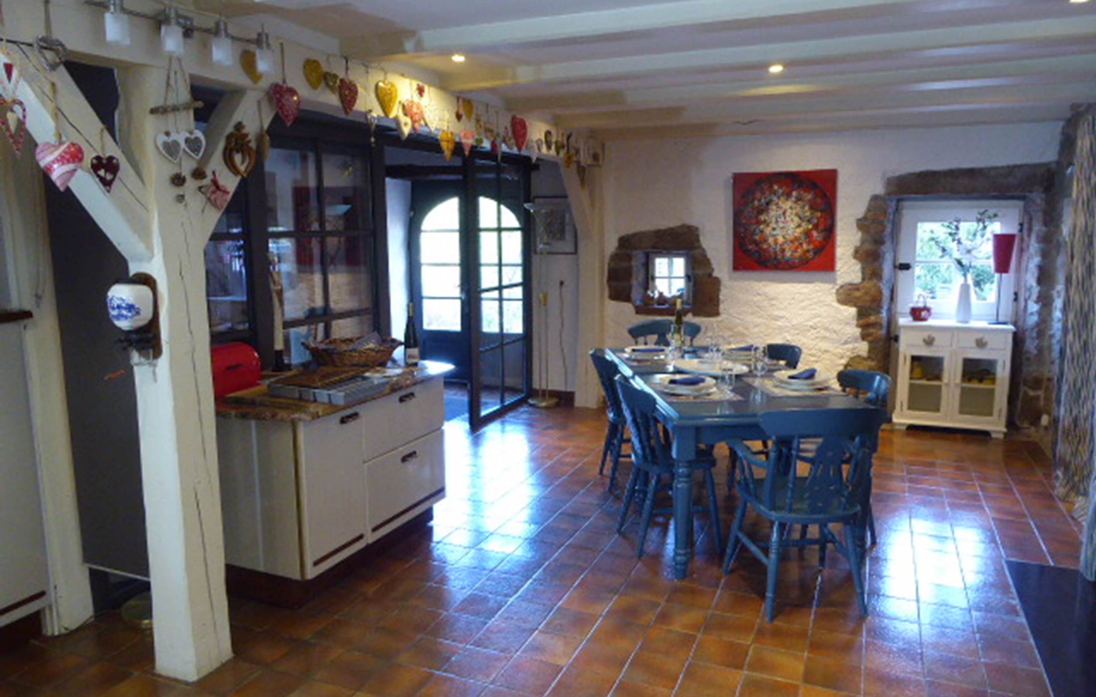 cuisine du châtaignier