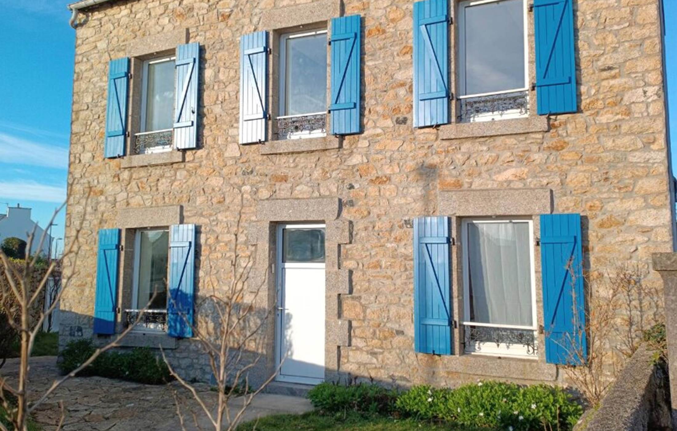 TY PORZH - La Maison