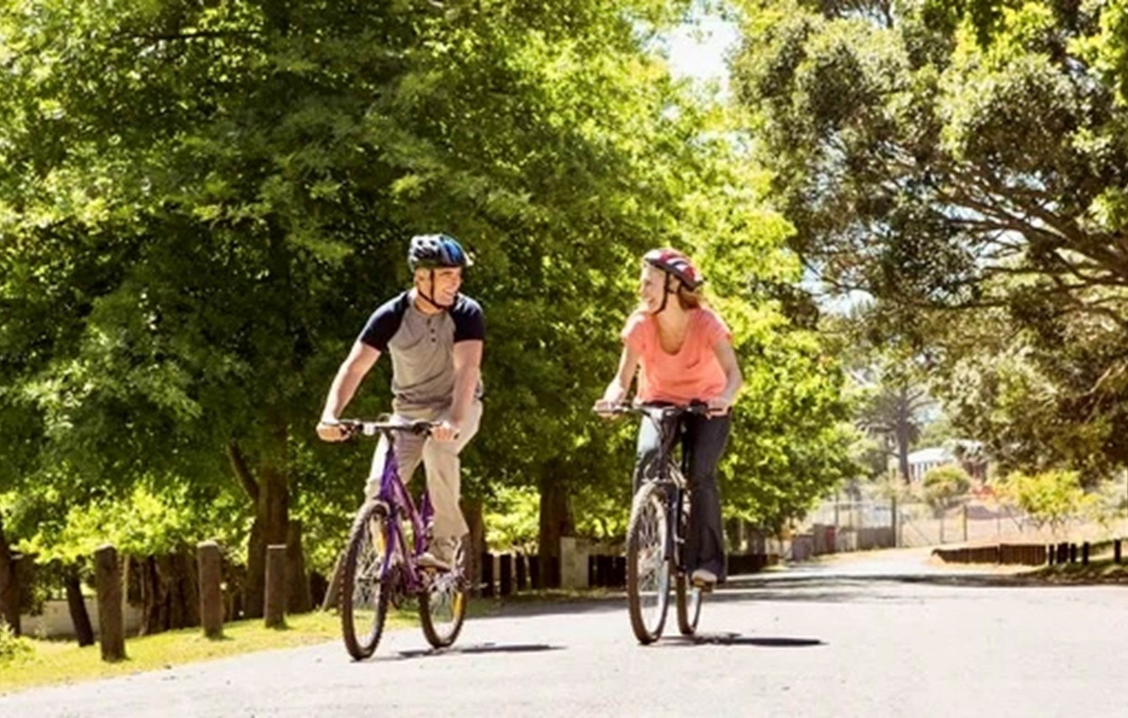 Parcours vélodyssée et Vélo francette
