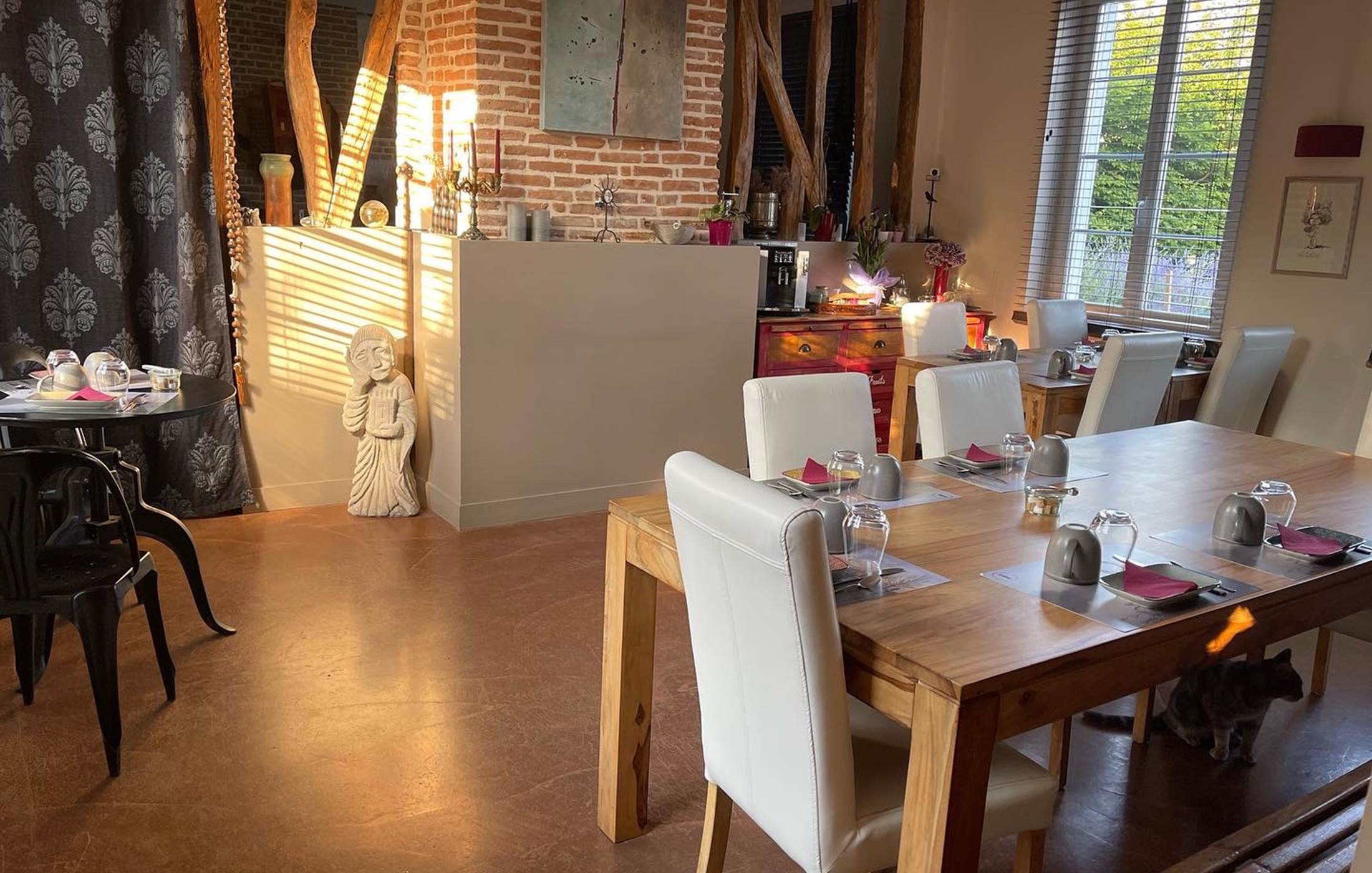 © Au Presbytère de Saigneville