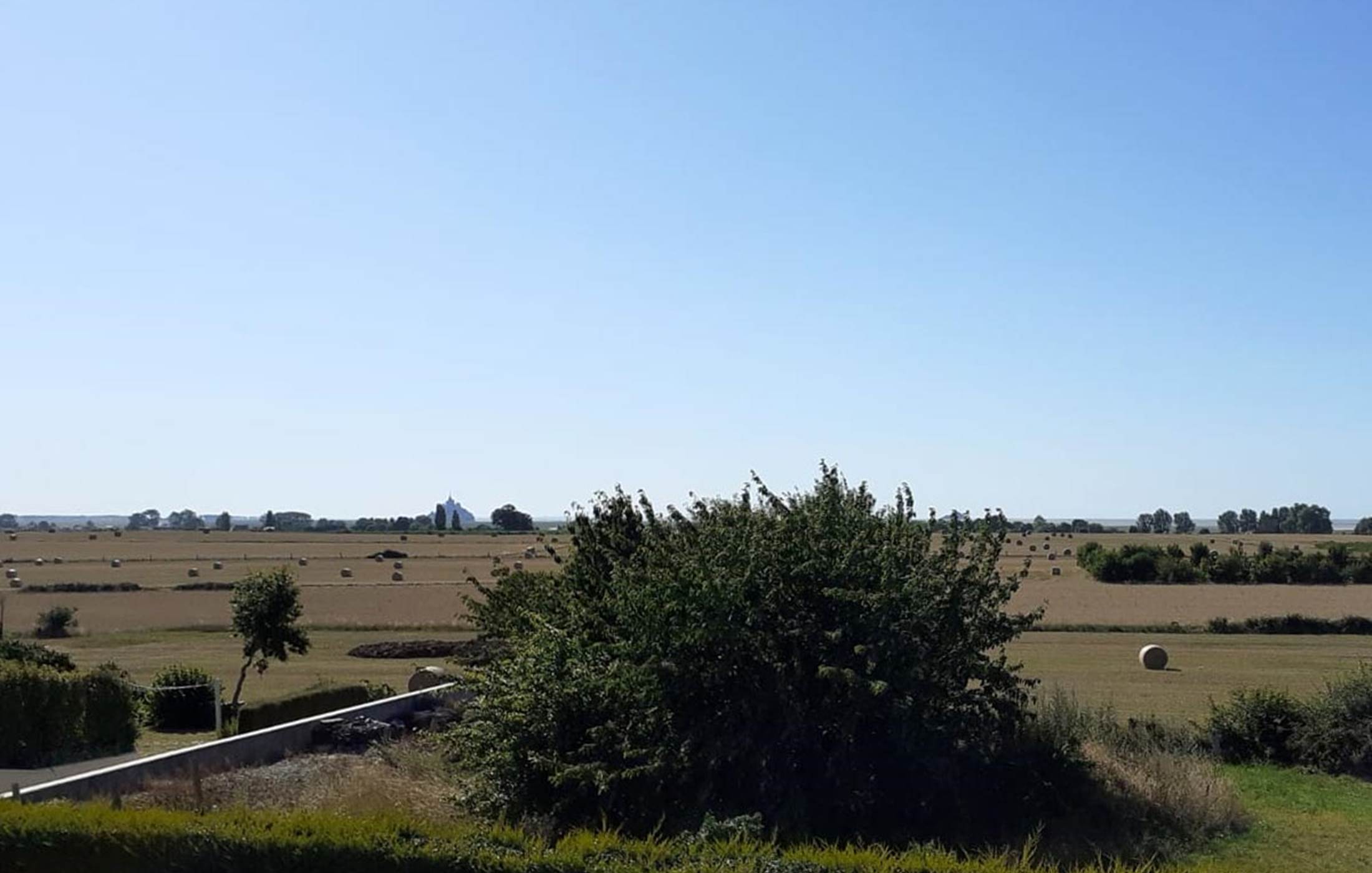 gite du mont Saint-Michel gite Bellevue gite Mascaret