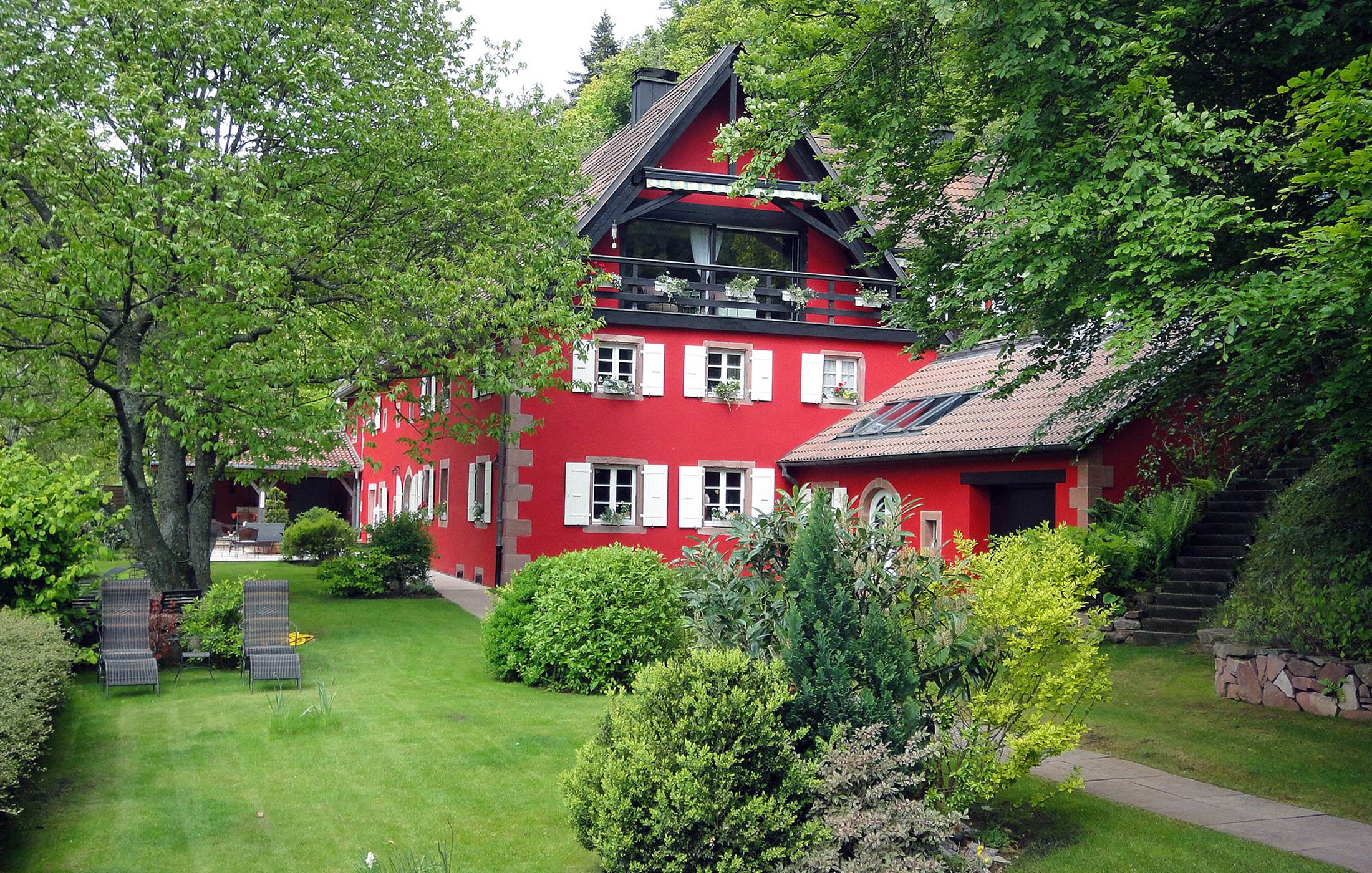 Gite proche de Kaysersberg