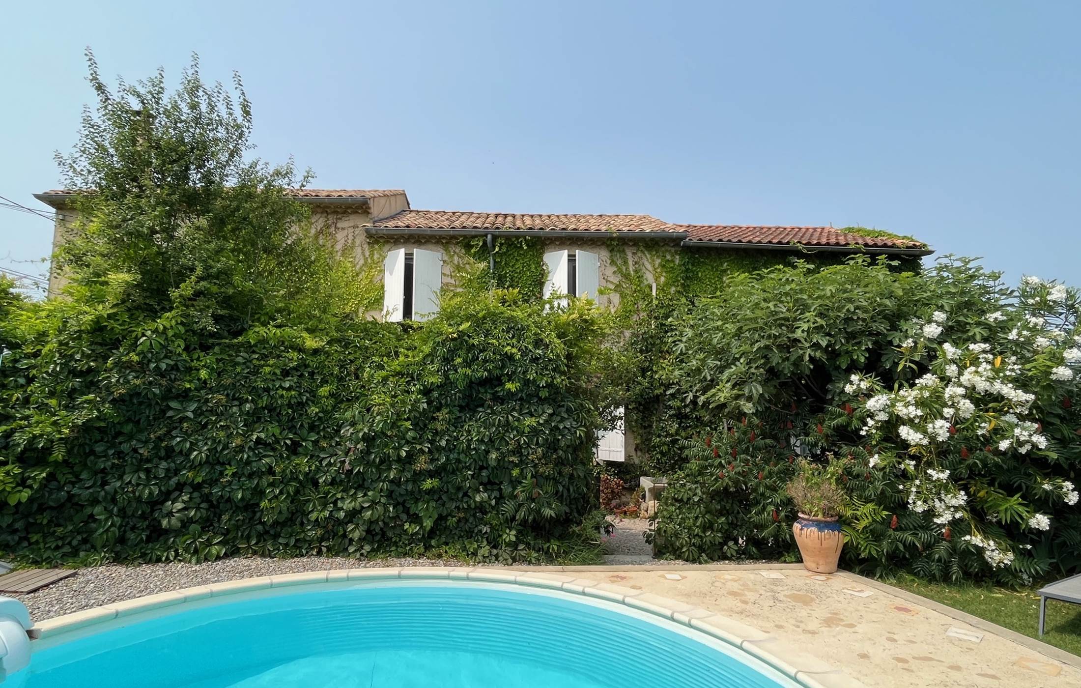 Le Mas Mellou / Gîtes et Chambres d'hôtes