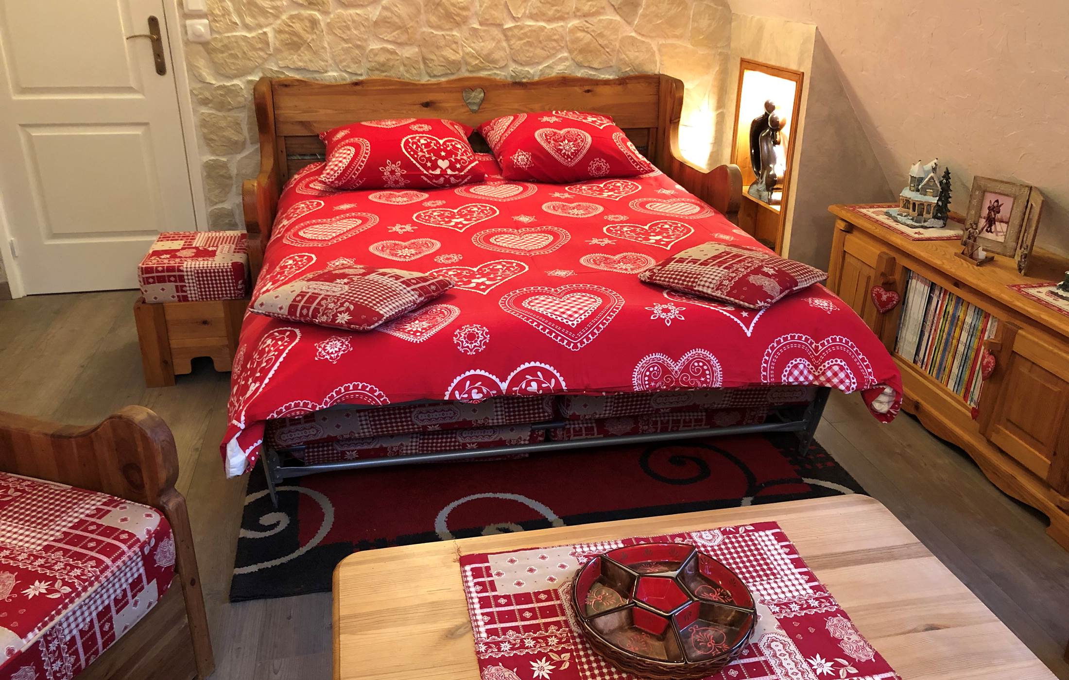 le canapé convertible