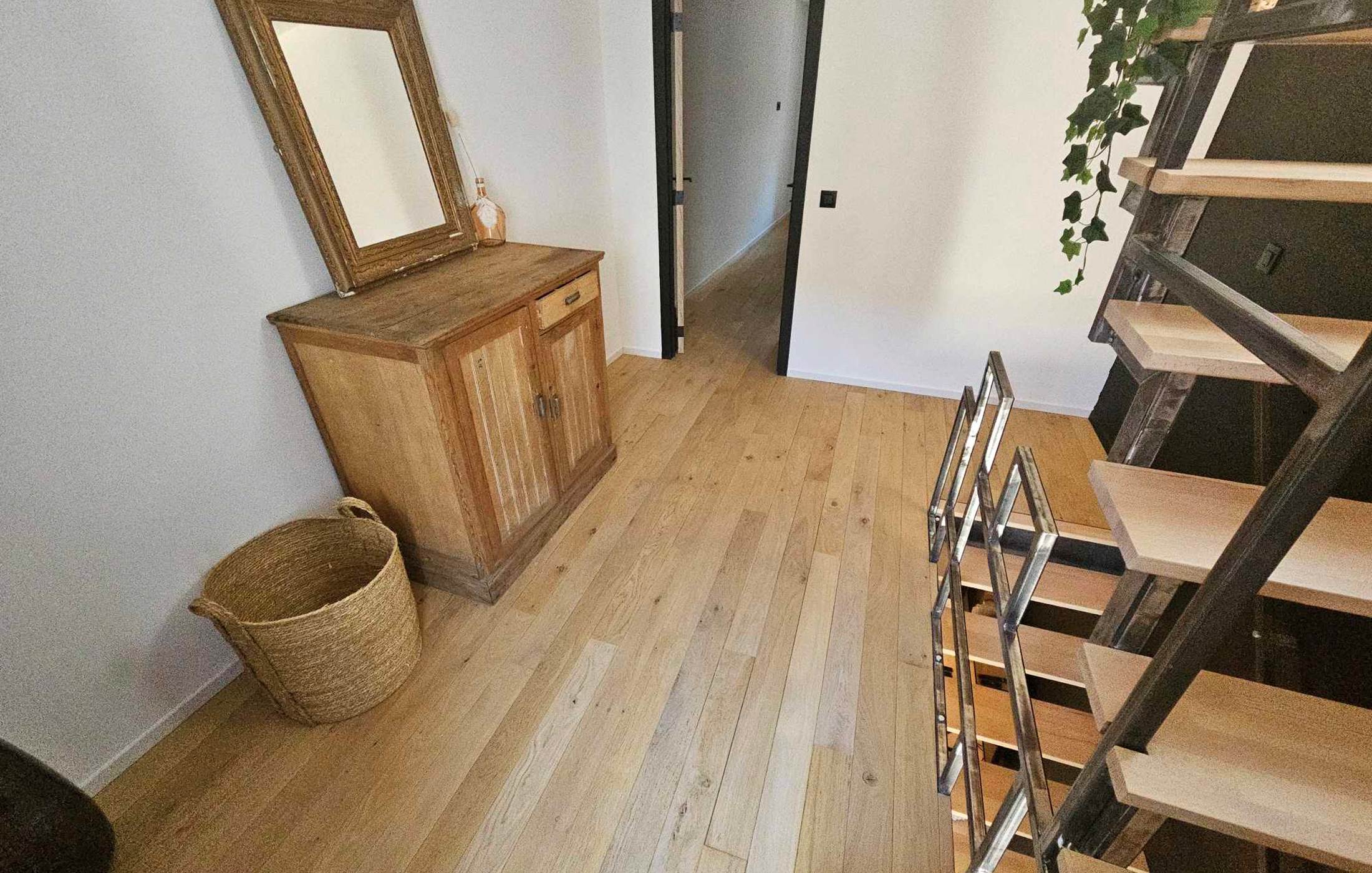 L'escapade - accès chambre