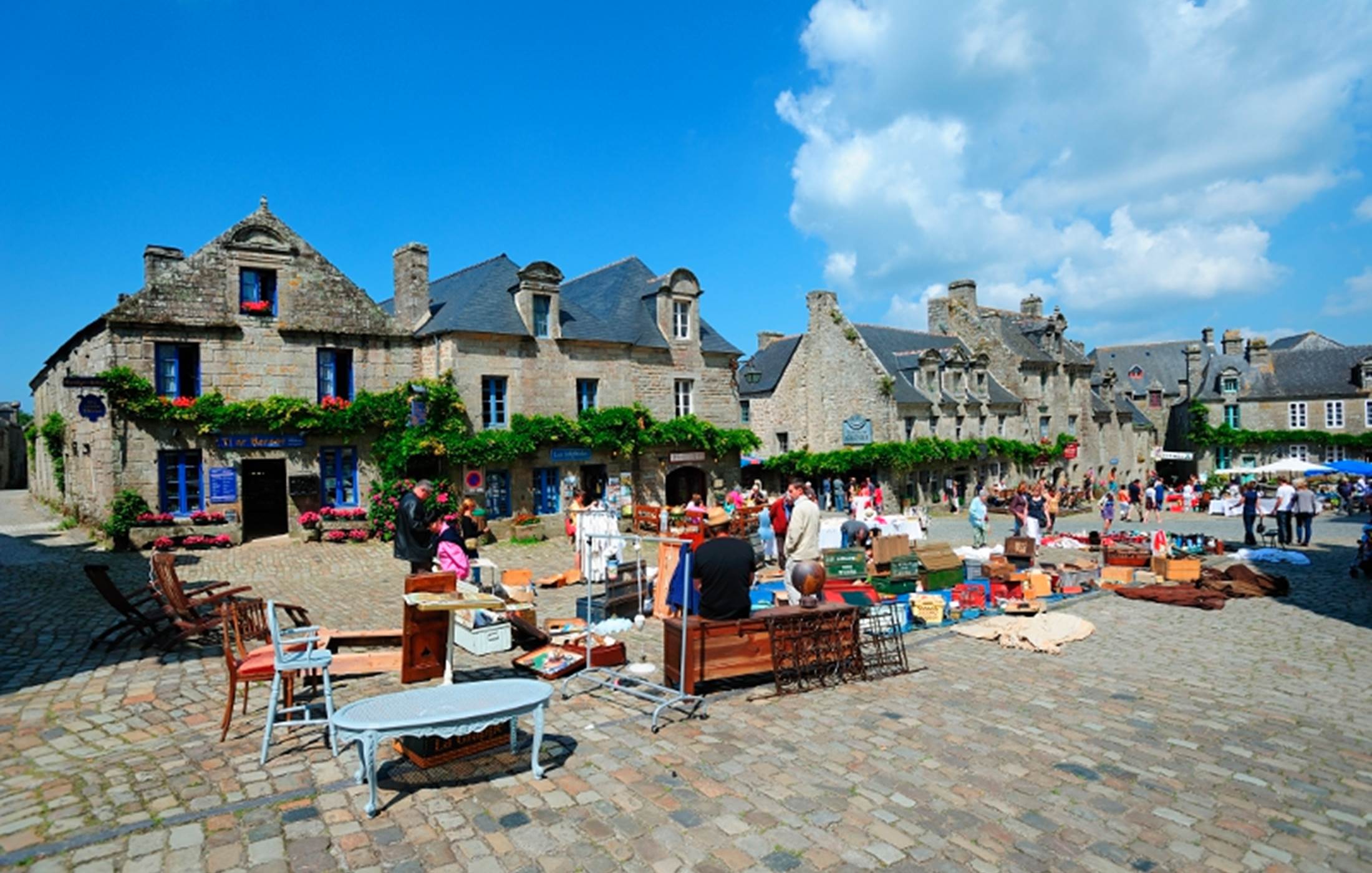 brocante locronan