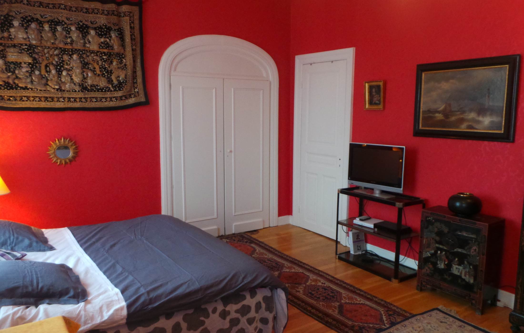 air b&b chambre salon 007