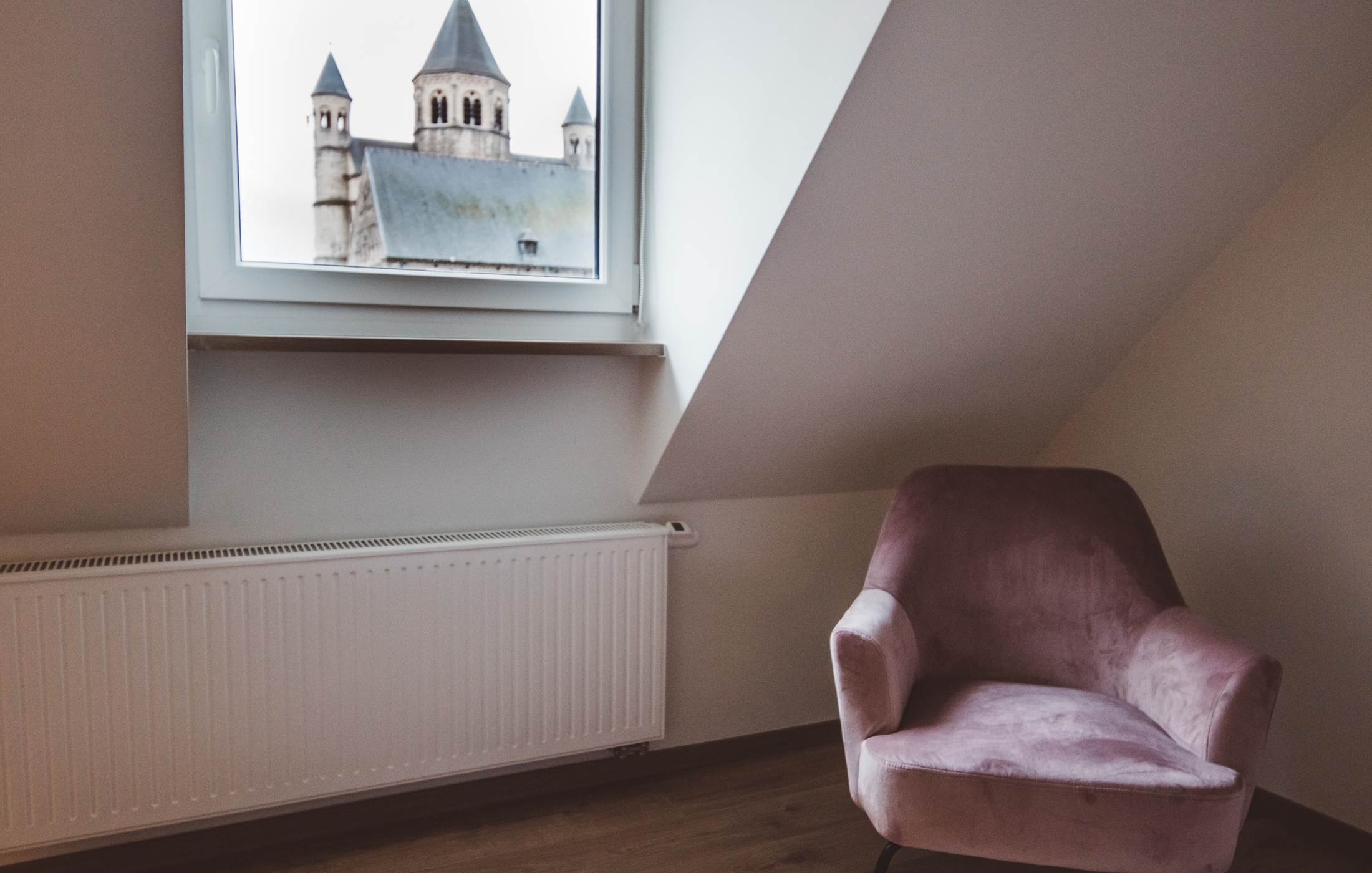 304 CHAMBRE DELUXE VUE SUR GRAND PLACE